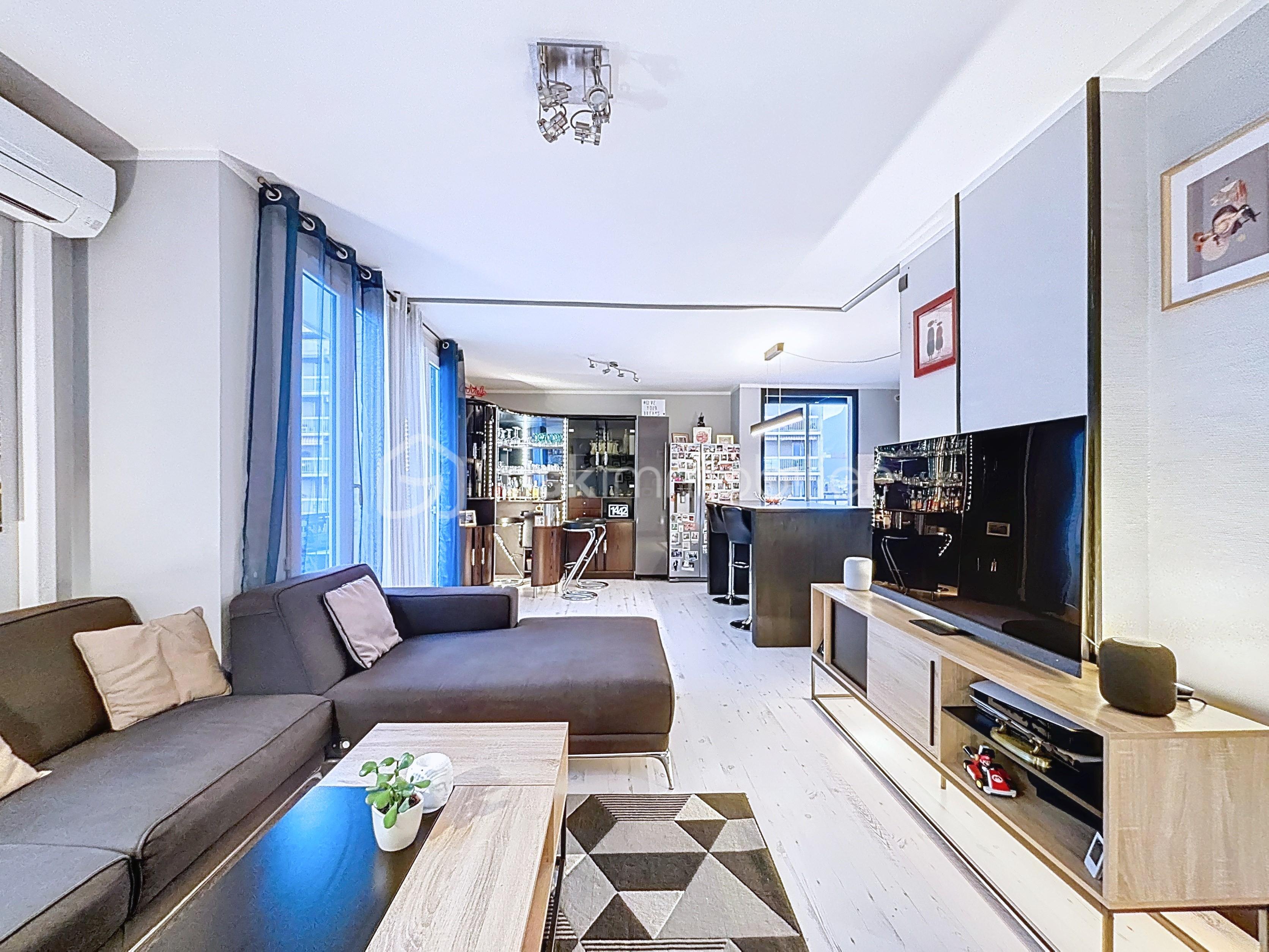 Appartement de 67,42 m²