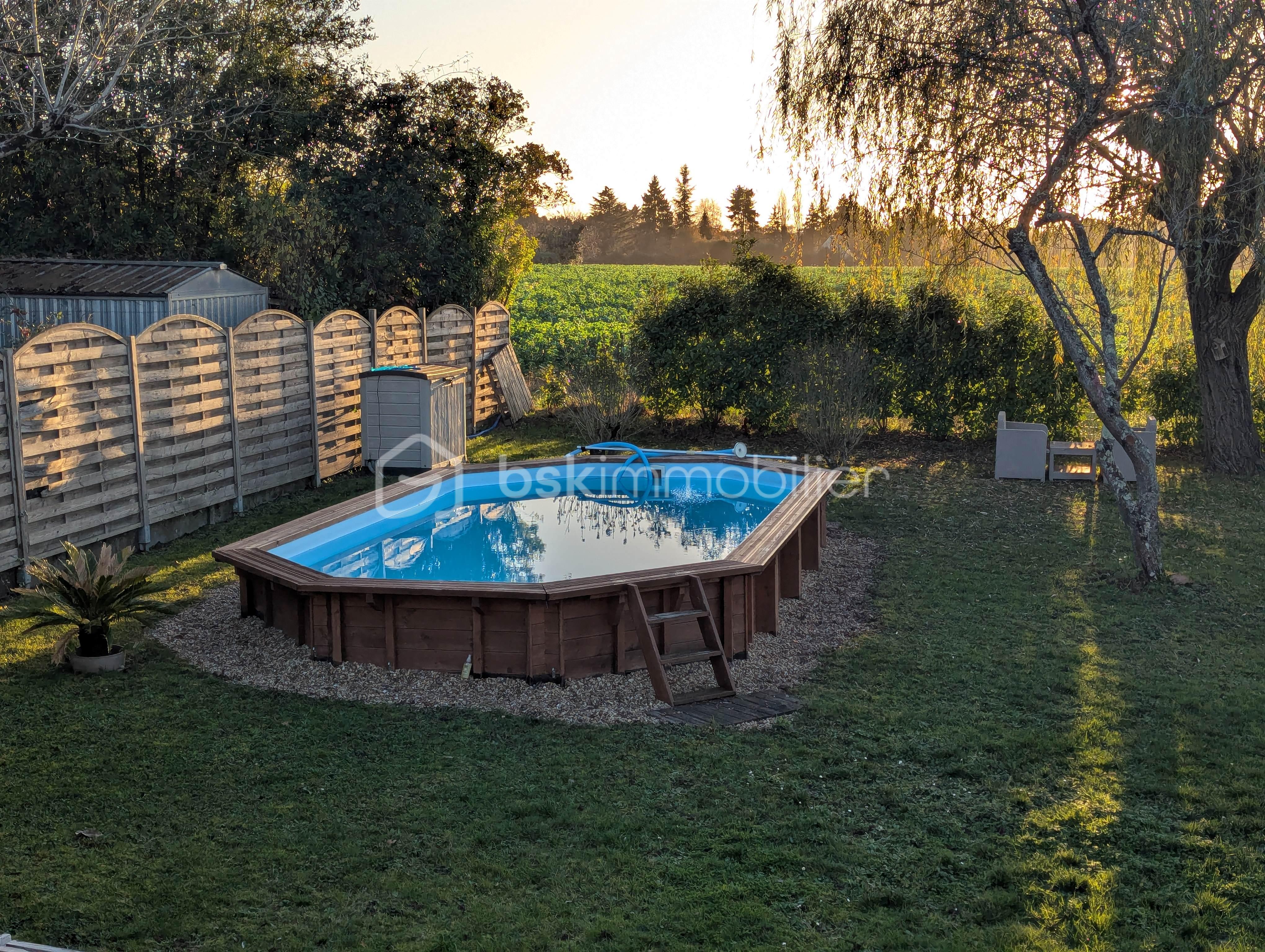 Maison traditionnelle de 100 m²