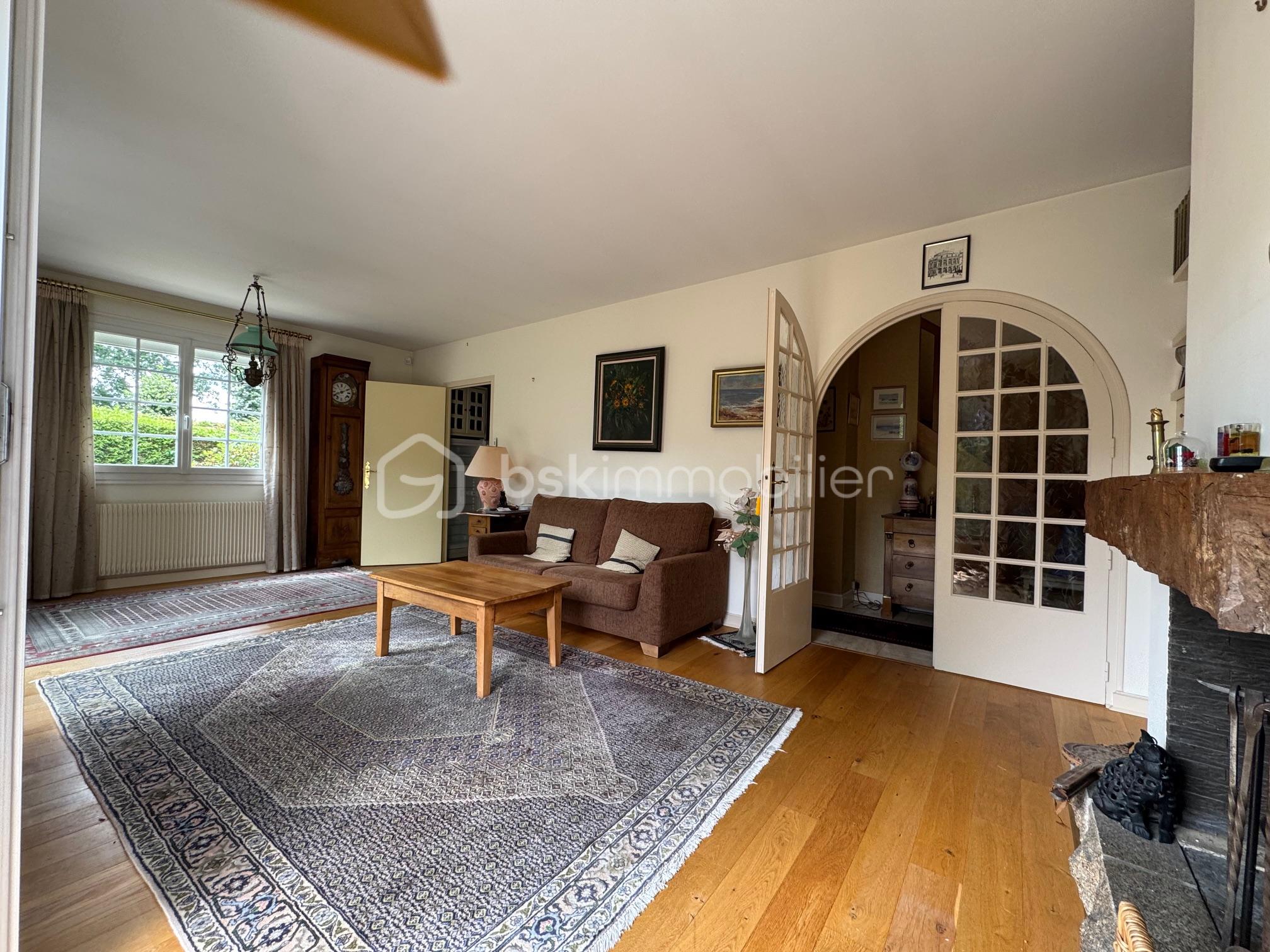 Maison traditionnelle de 108 m²