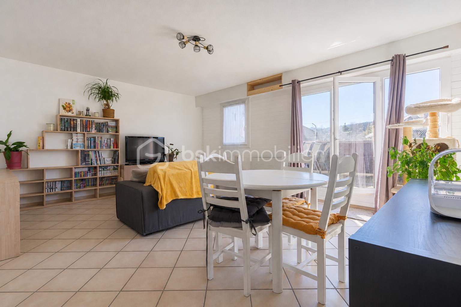 Appartement 3 pièces 69 m² · à Poisy · 68,8 m² · 345 000 €