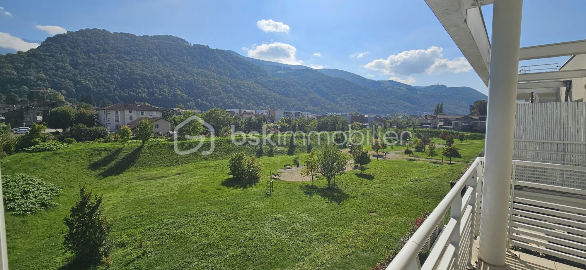 Appartement de 76,30 m²