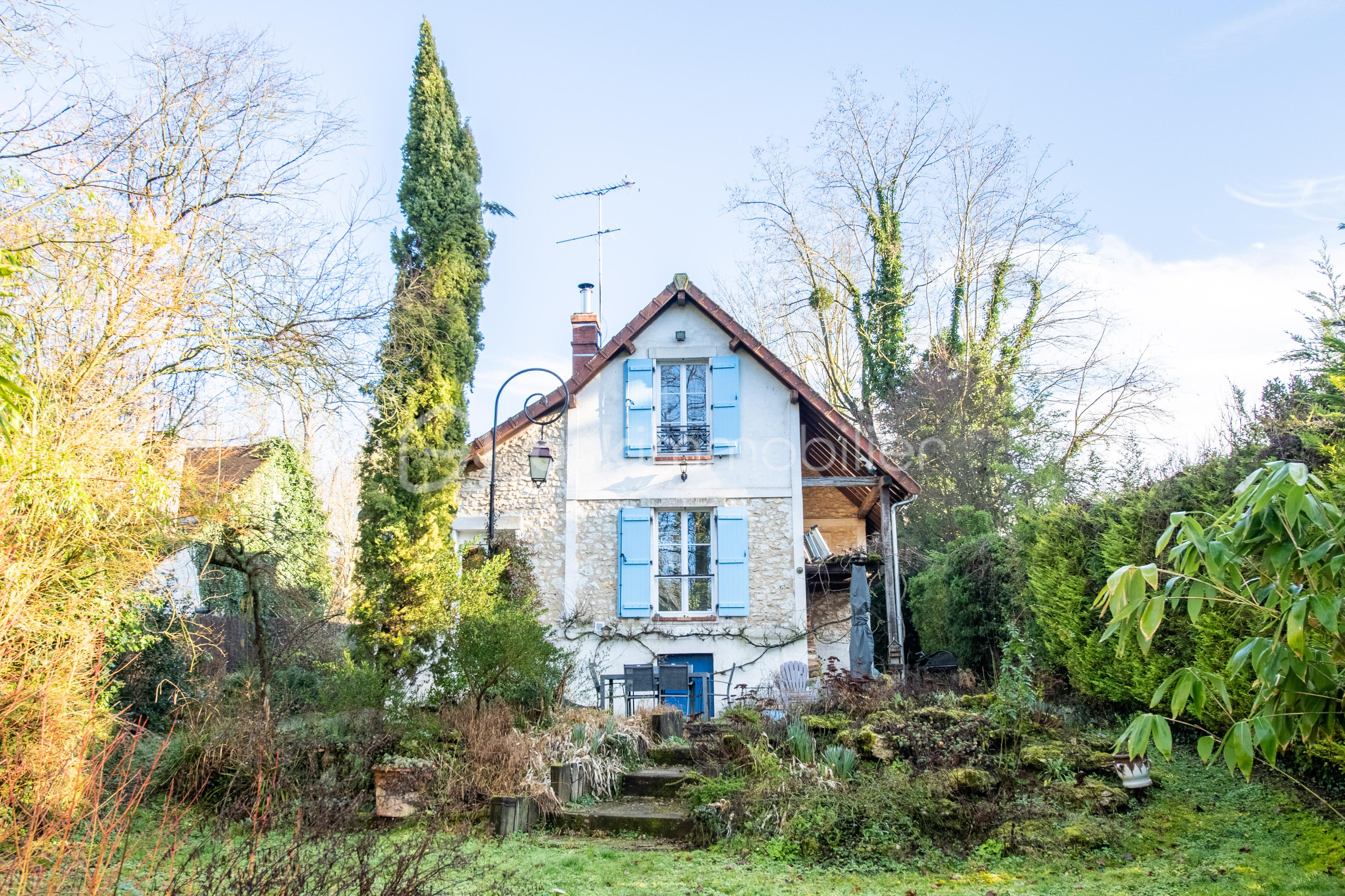 Maison en pierre de 125 m²