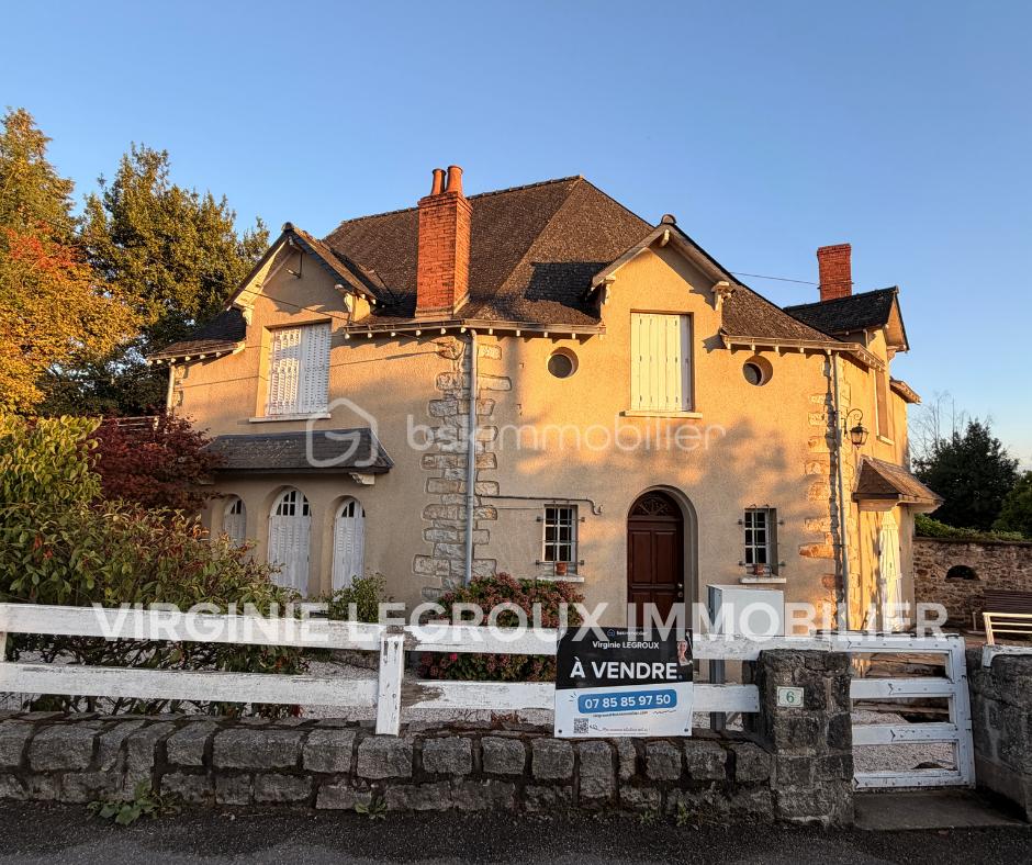 Maison 5 pièces 171 m² · à Le Bourgneuf-la-Forêt · 171 m² · 218 900 €