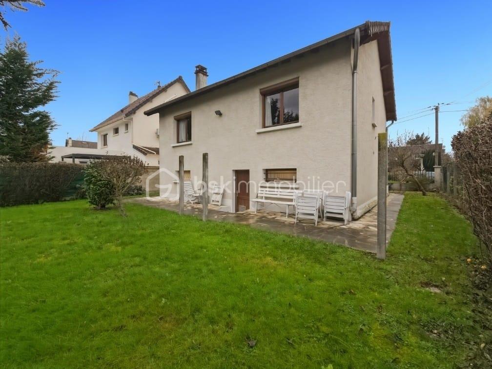 Maison de 65 m²
