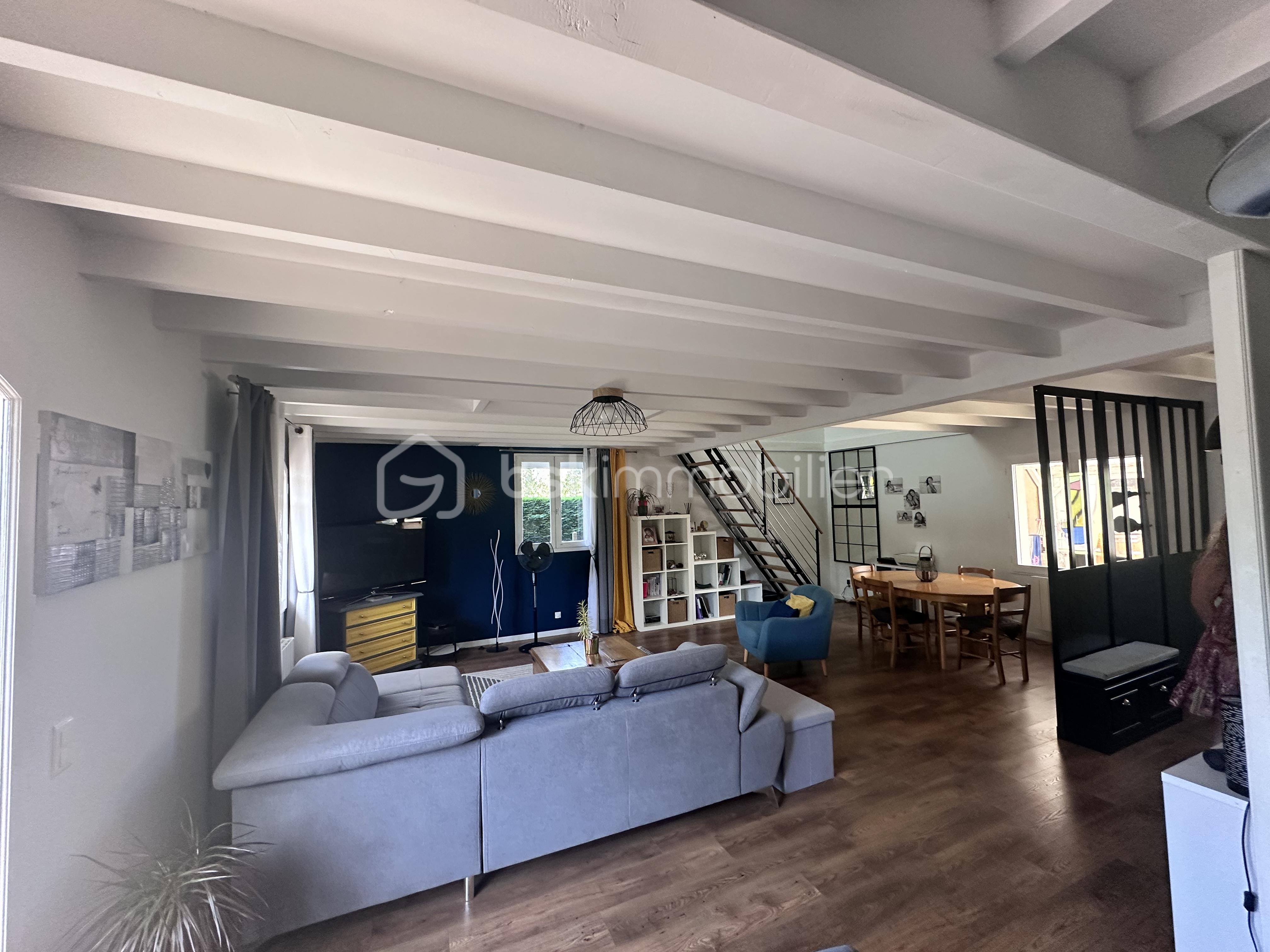 Maison de village de 100,25 m² - CAE41BA4-2F68-4A62-969D-774F5ACD757E 2.JPG