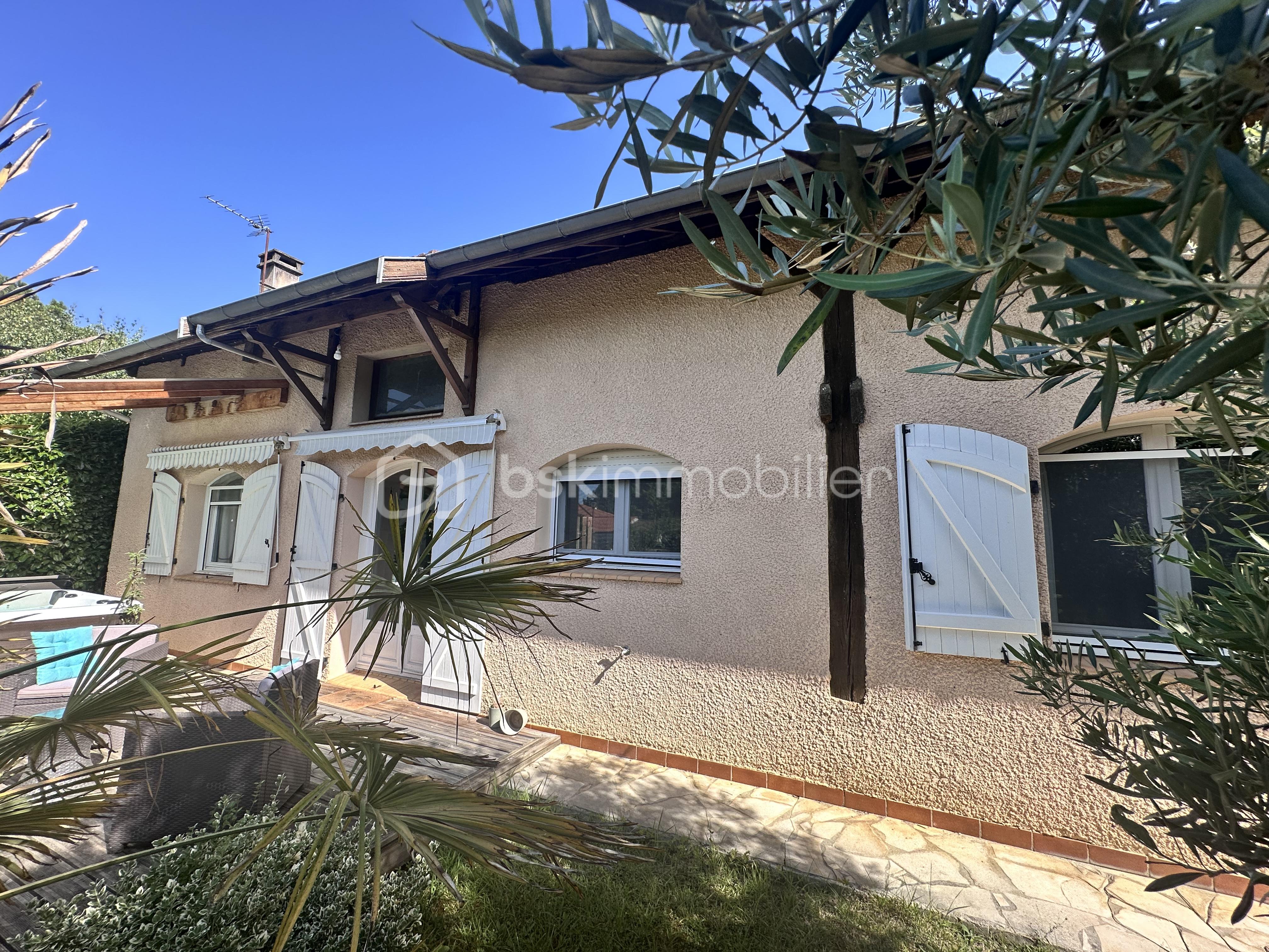 Maison de village de 100,25 m²