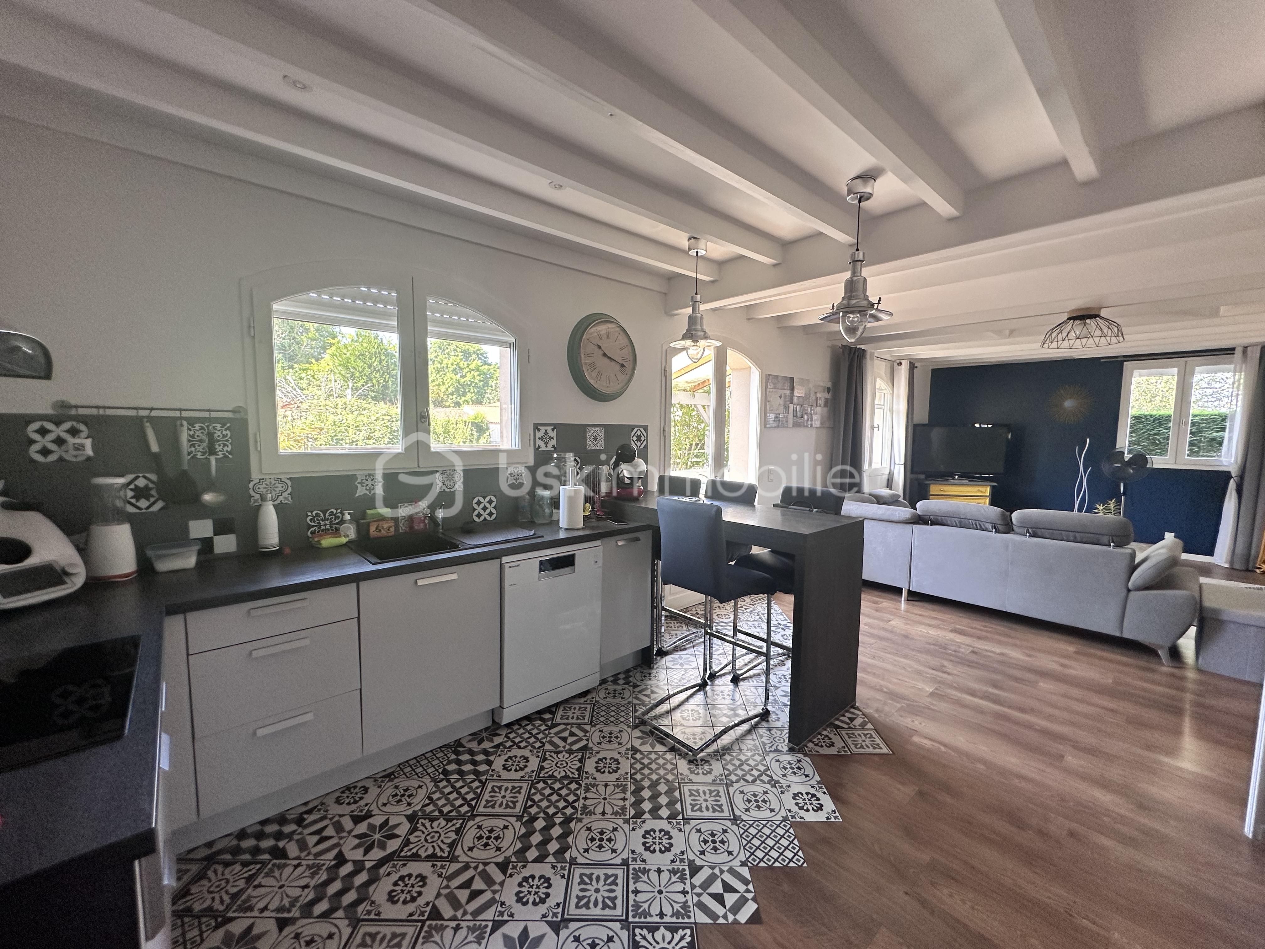 Maison de village de 100,25 m² - 9A77C553-CDBA-4788-A1C0-855E6007AA95 2.JPG