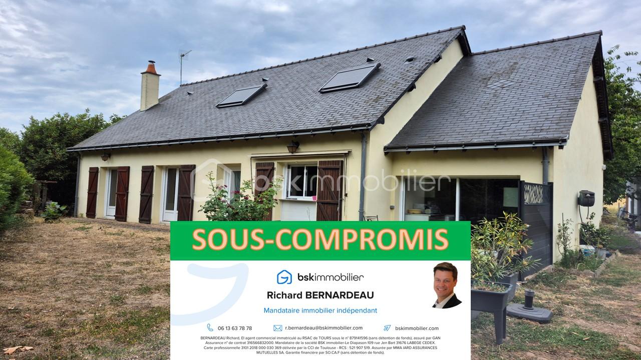 Maison traditionnelle de 140 m²