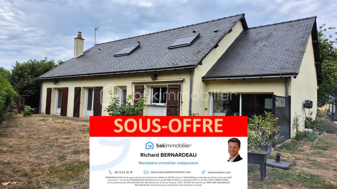 Maison traditionnelle de 140 m²