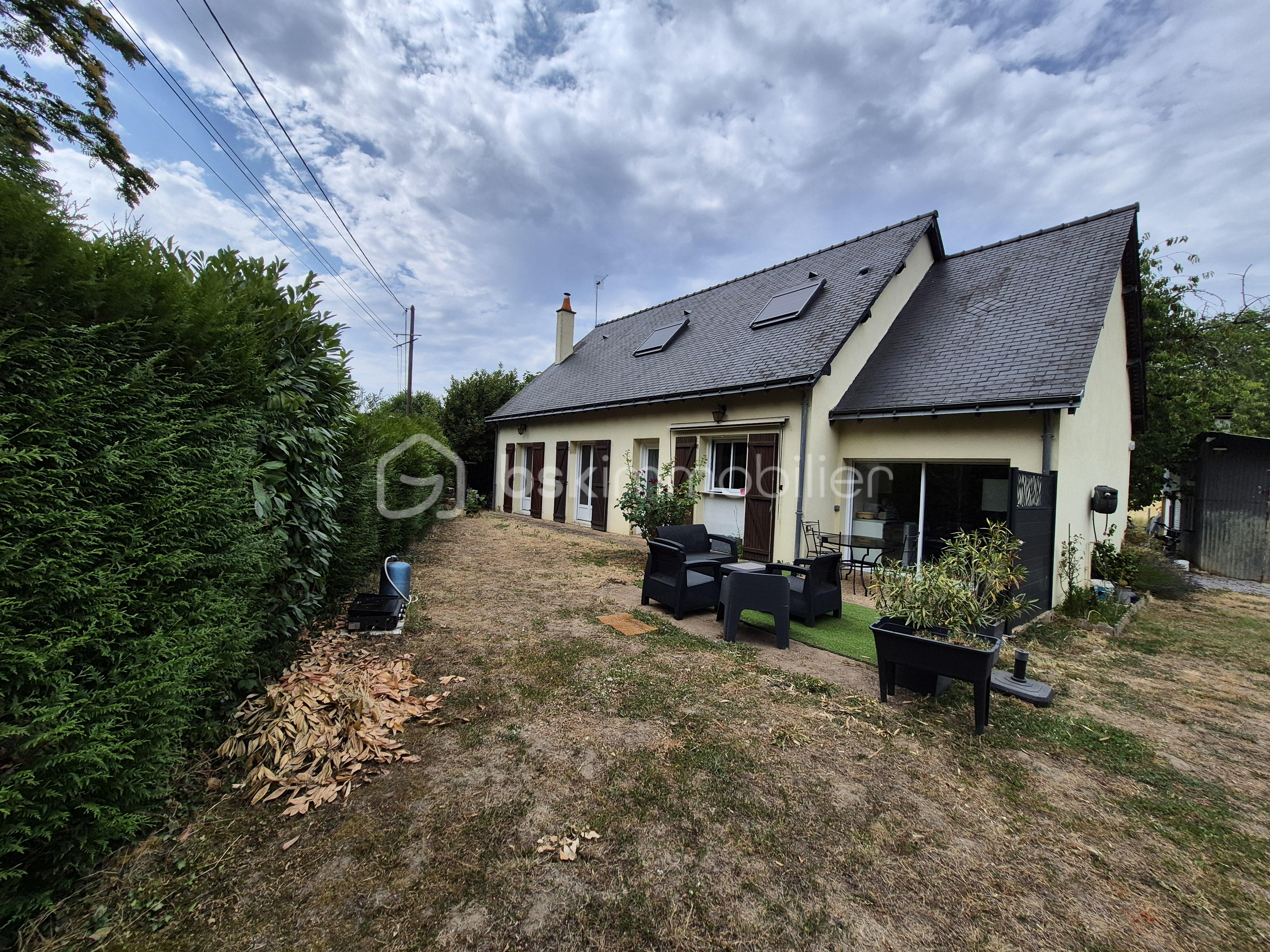 Maison traditionnelle de 140 m² - 20250702_161655.jpg