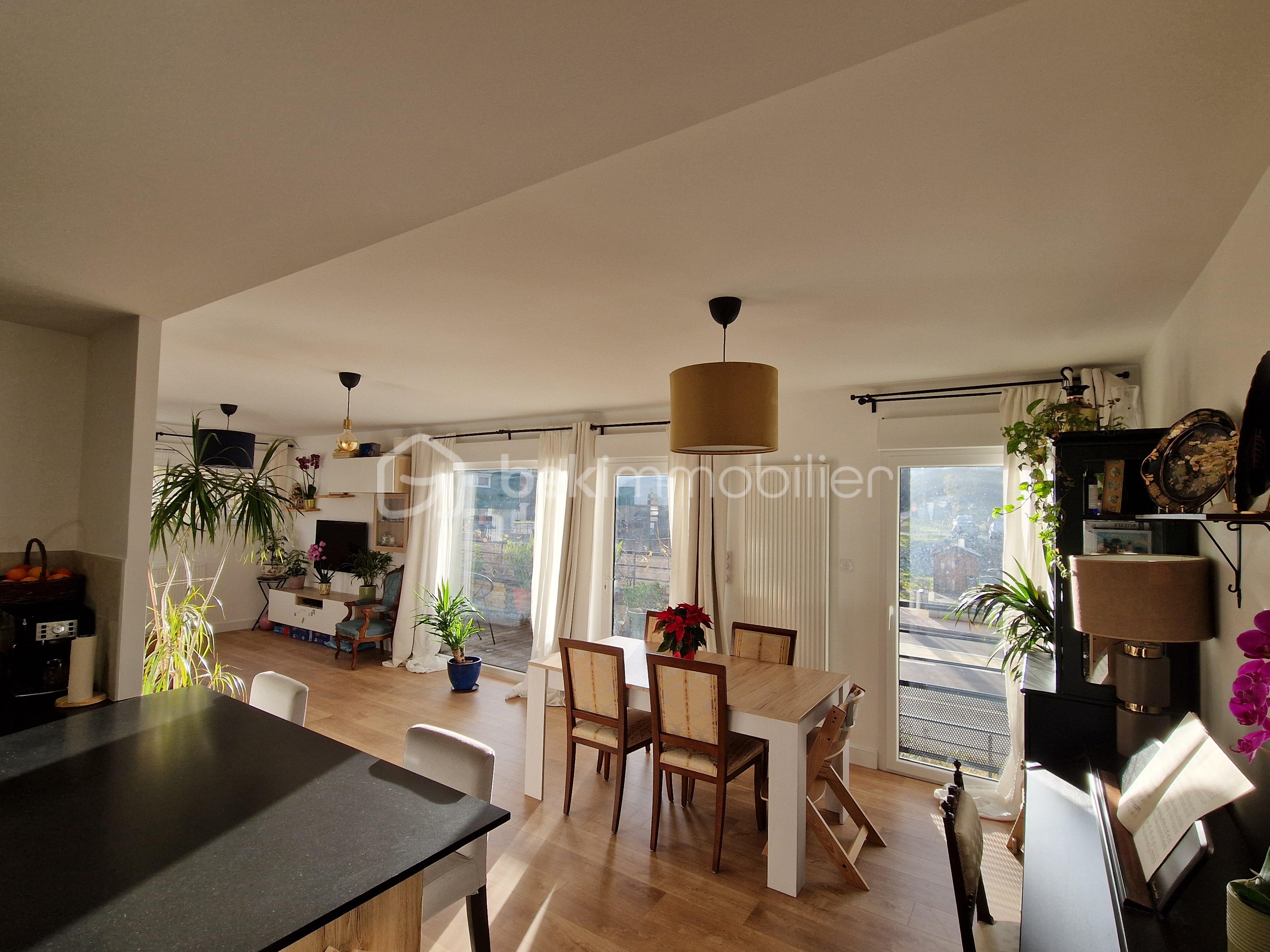 Appartement de 98 m²