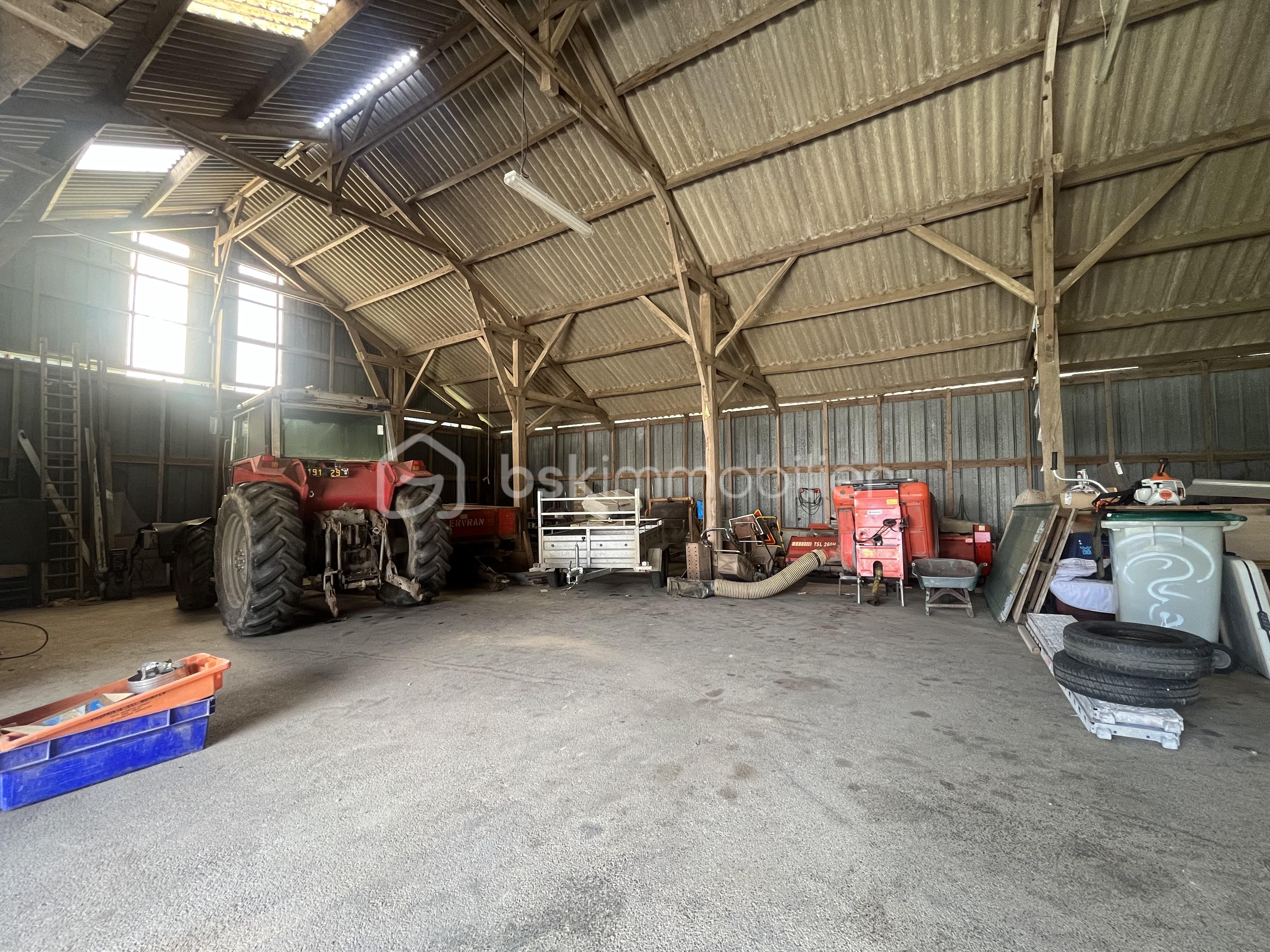 Corps de ferme de 166 m² - IMG_3542.jpg