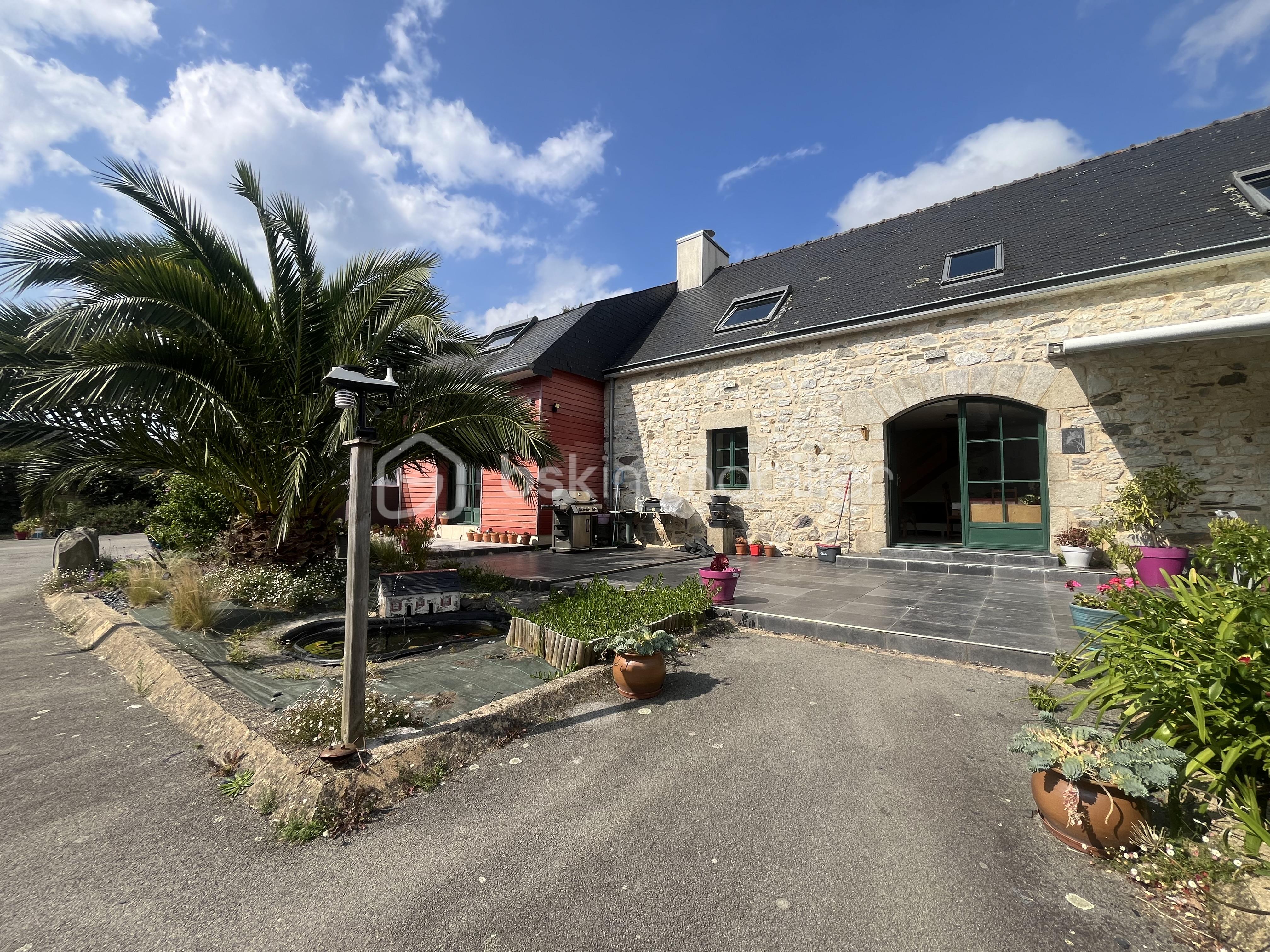Corps de ferme de 166 m² - IMG_3512.jpg