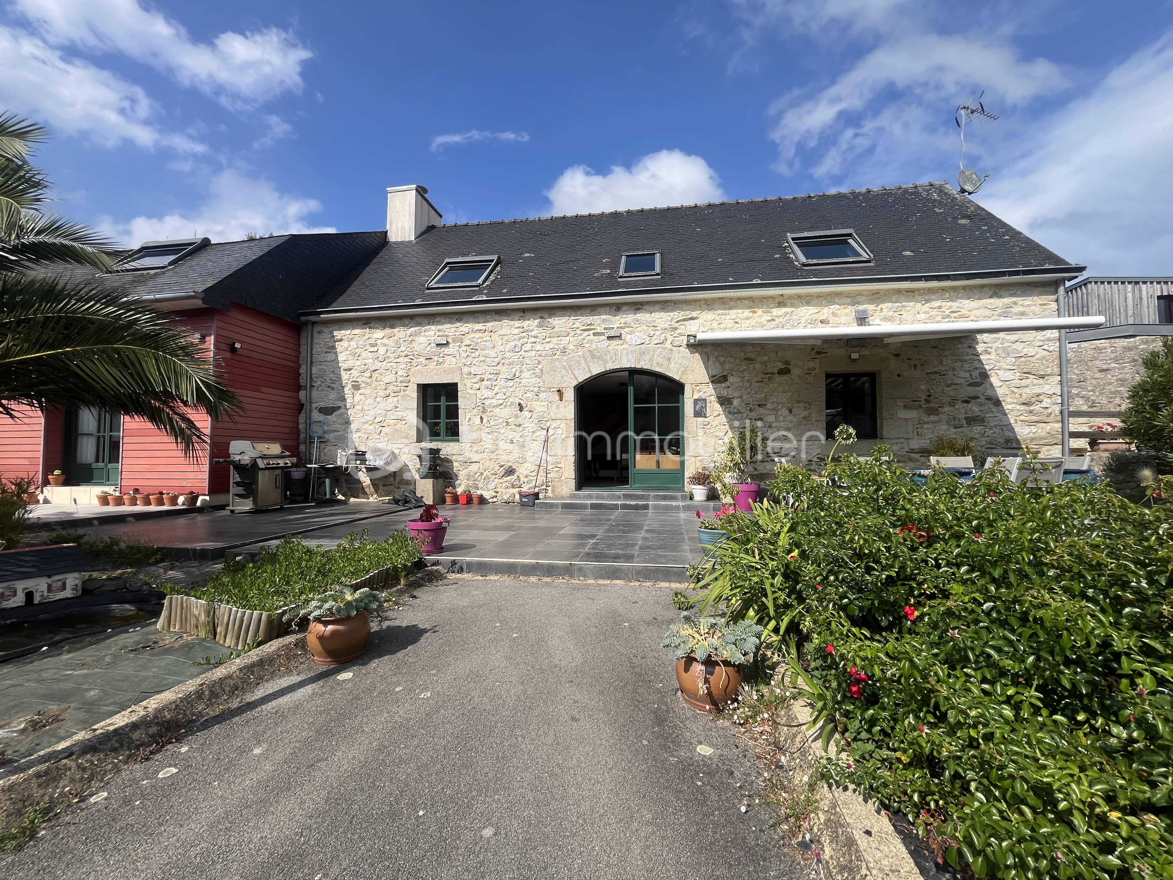 Corps de ferme de 166 m² - IMG_3511.jpg