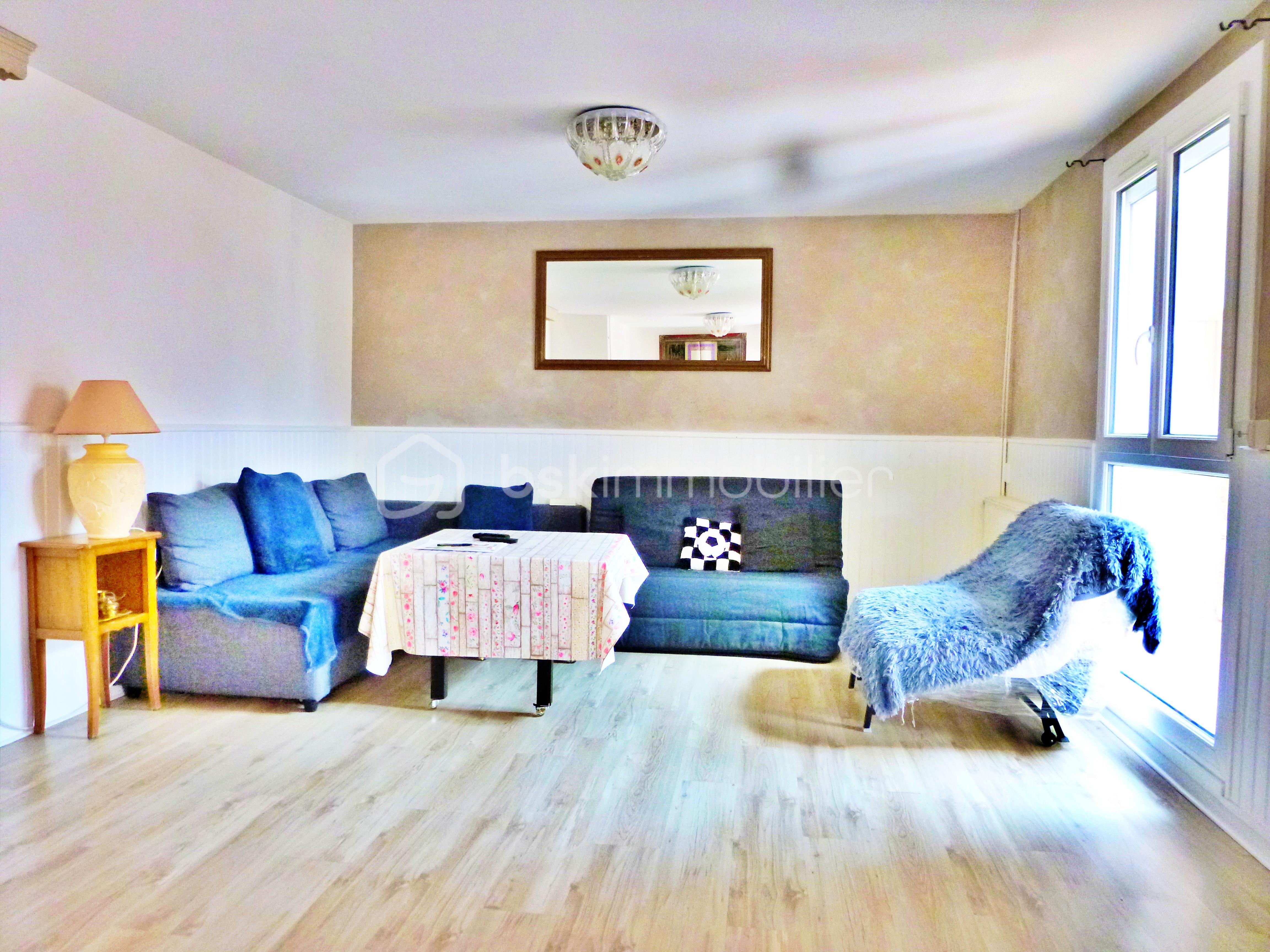 Maison traditionnelle de 90 m² - P1010888.JPG