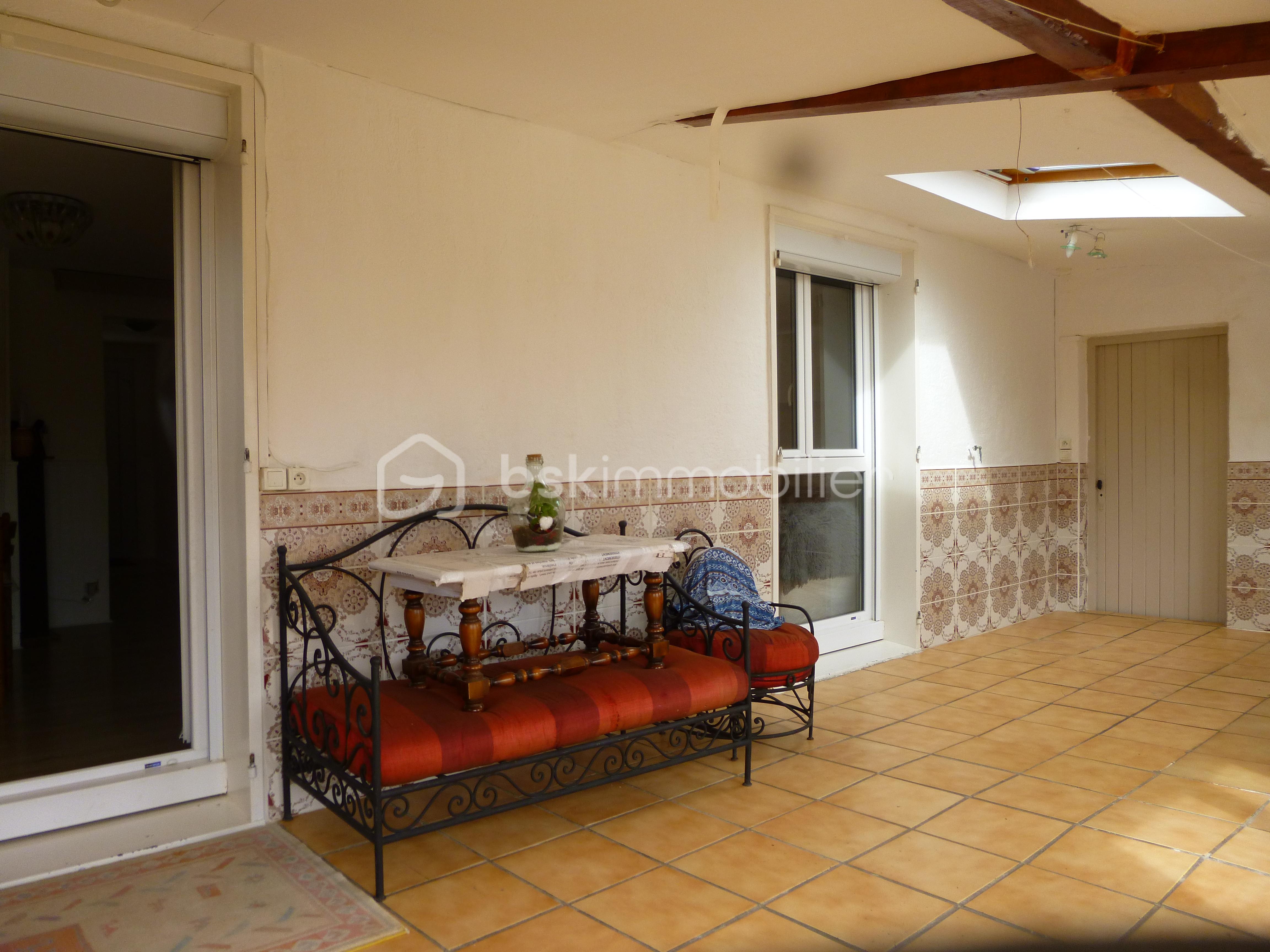 Maison traditionnelle de 90 m² - P1010891.JPG