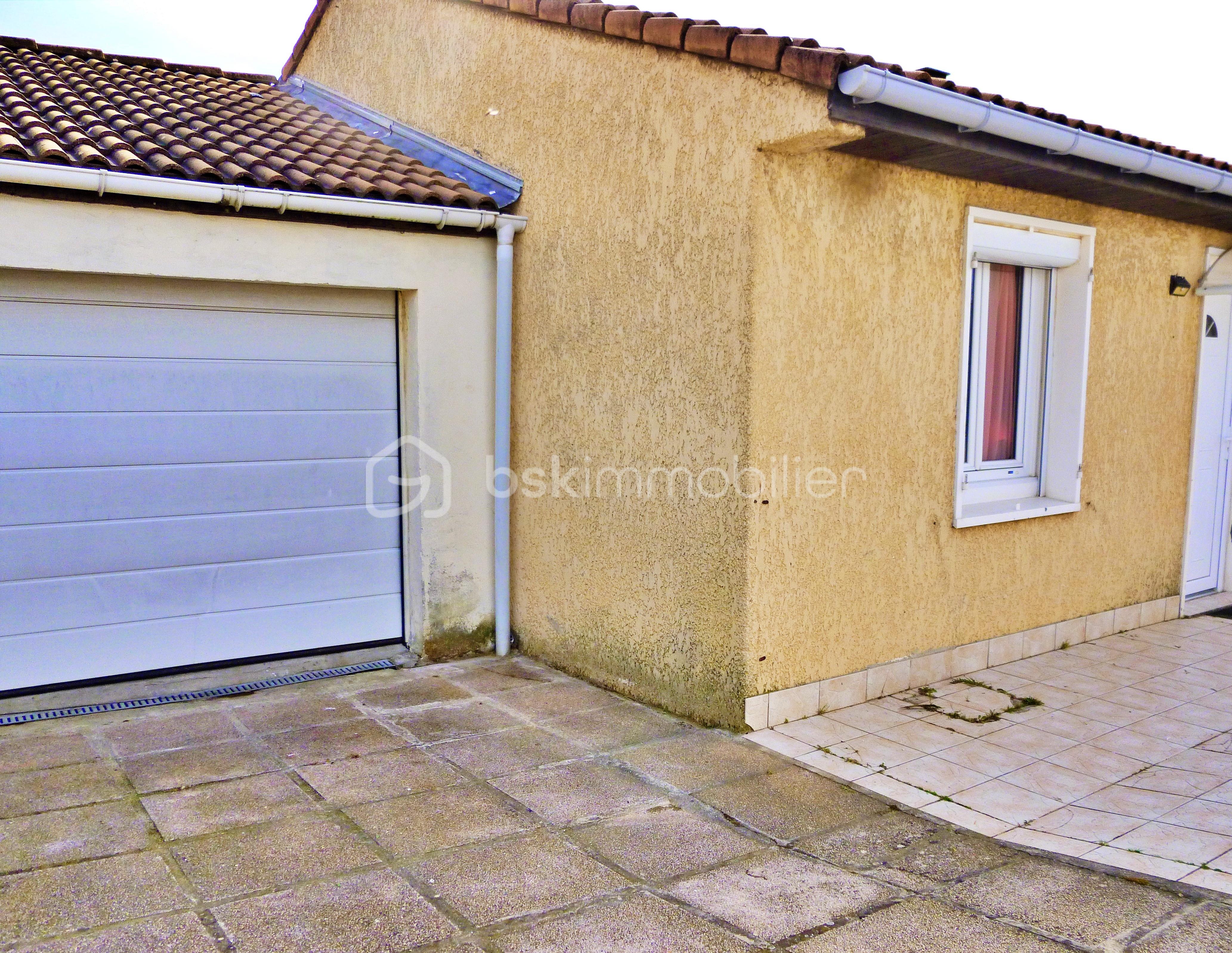 Maison traditionnelle de 90 m² - P1010922.JPG