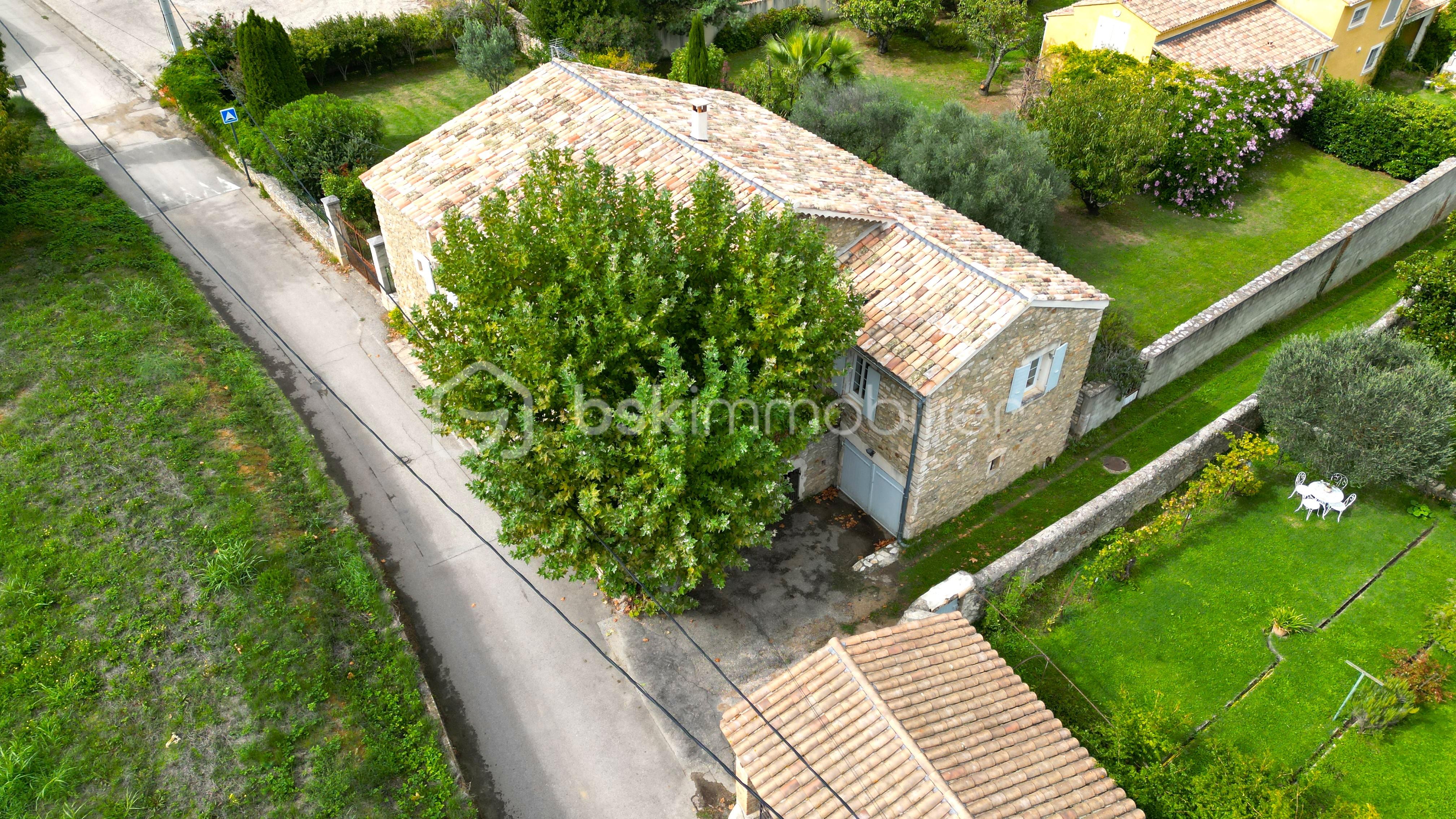 Maison en pierre de 178 m² - DJI_0406.JPG