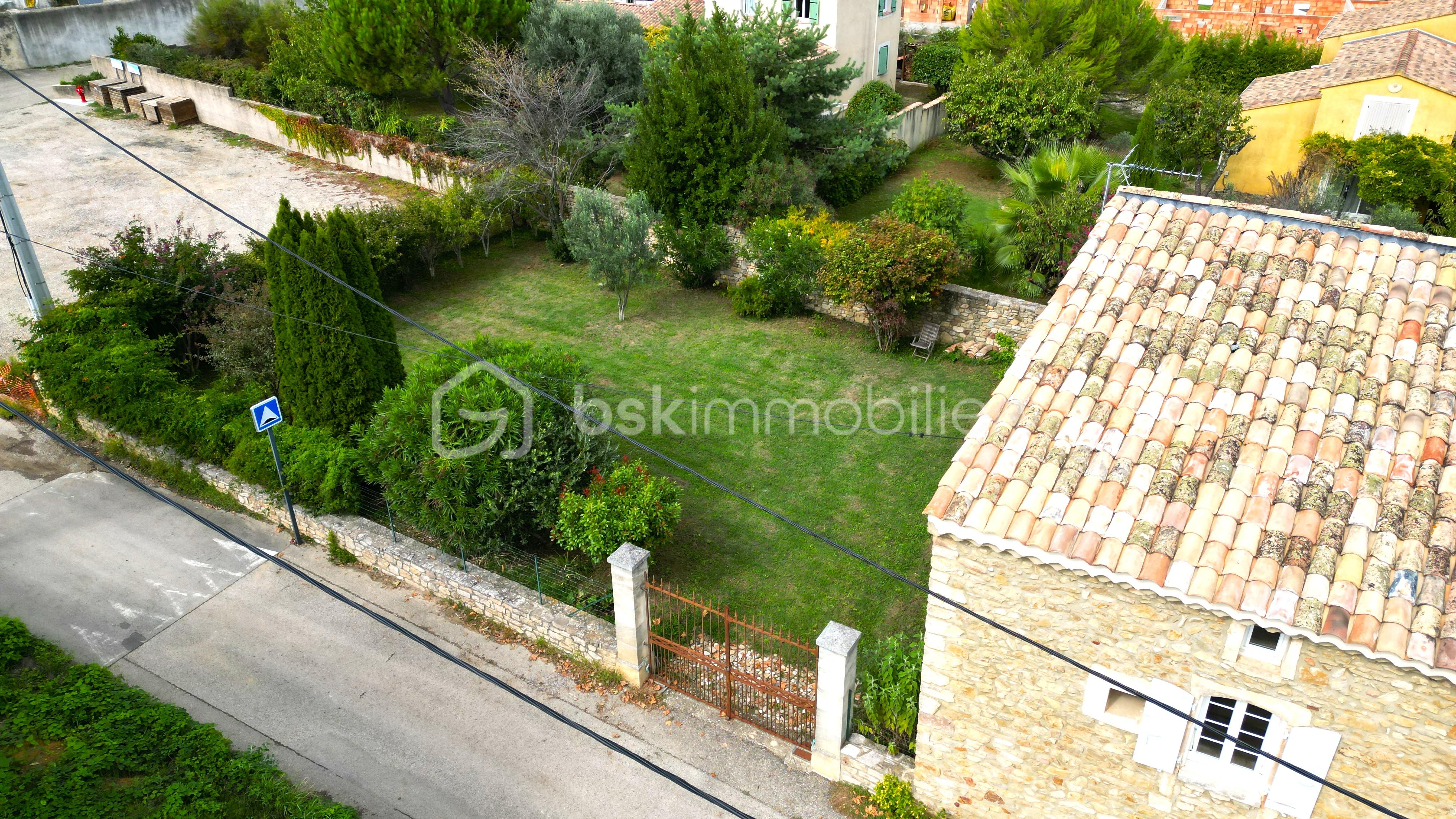 Maison en pierre de 178 m² - DJI_0411.JPG
