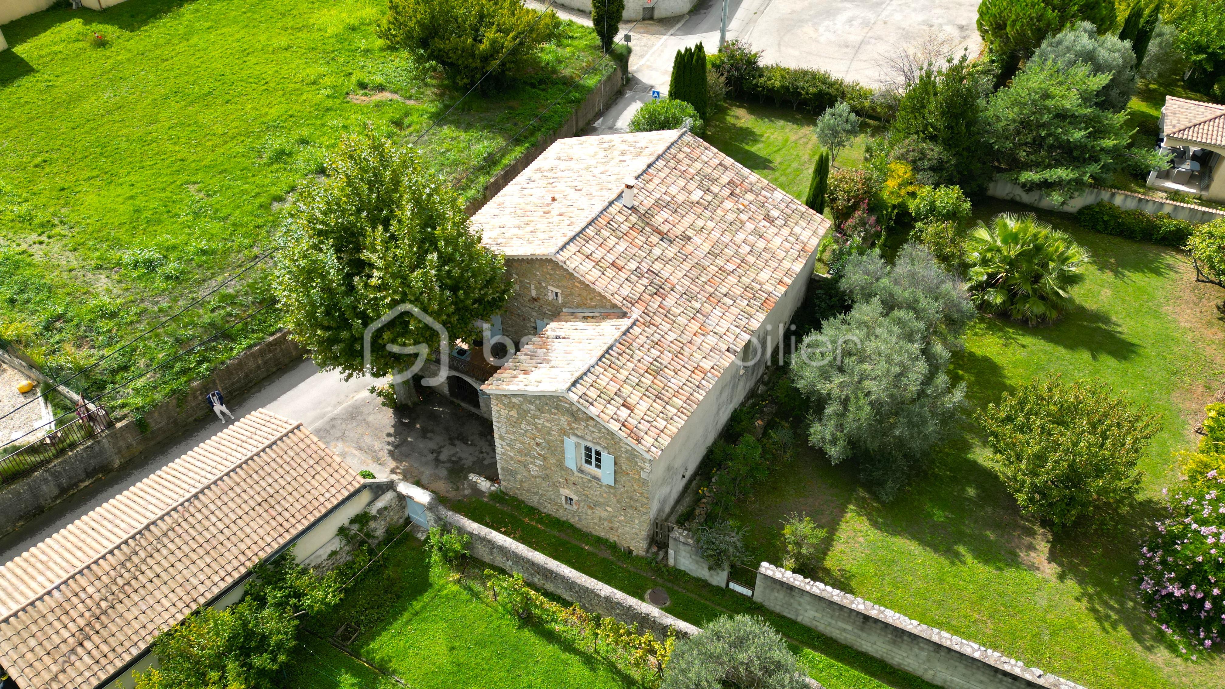 Maison en pierre de 178 m² - DJI_0405.JPG