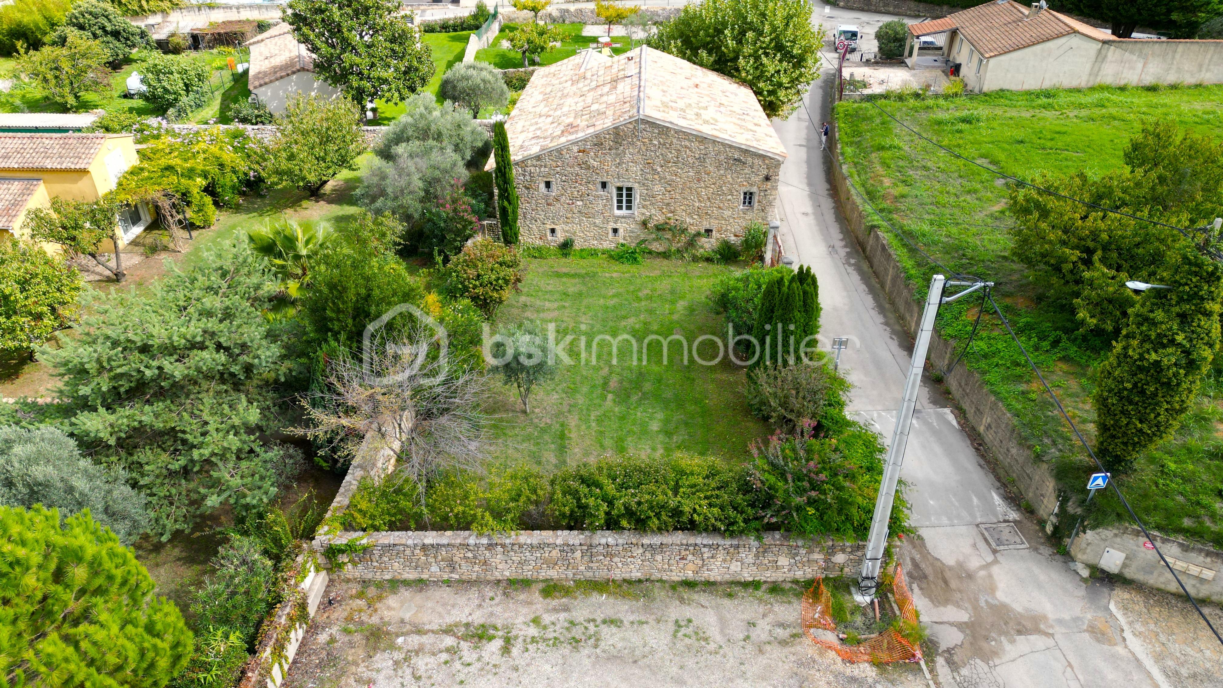 Maison en pierre de 178 m² - DJI_0404.JPG