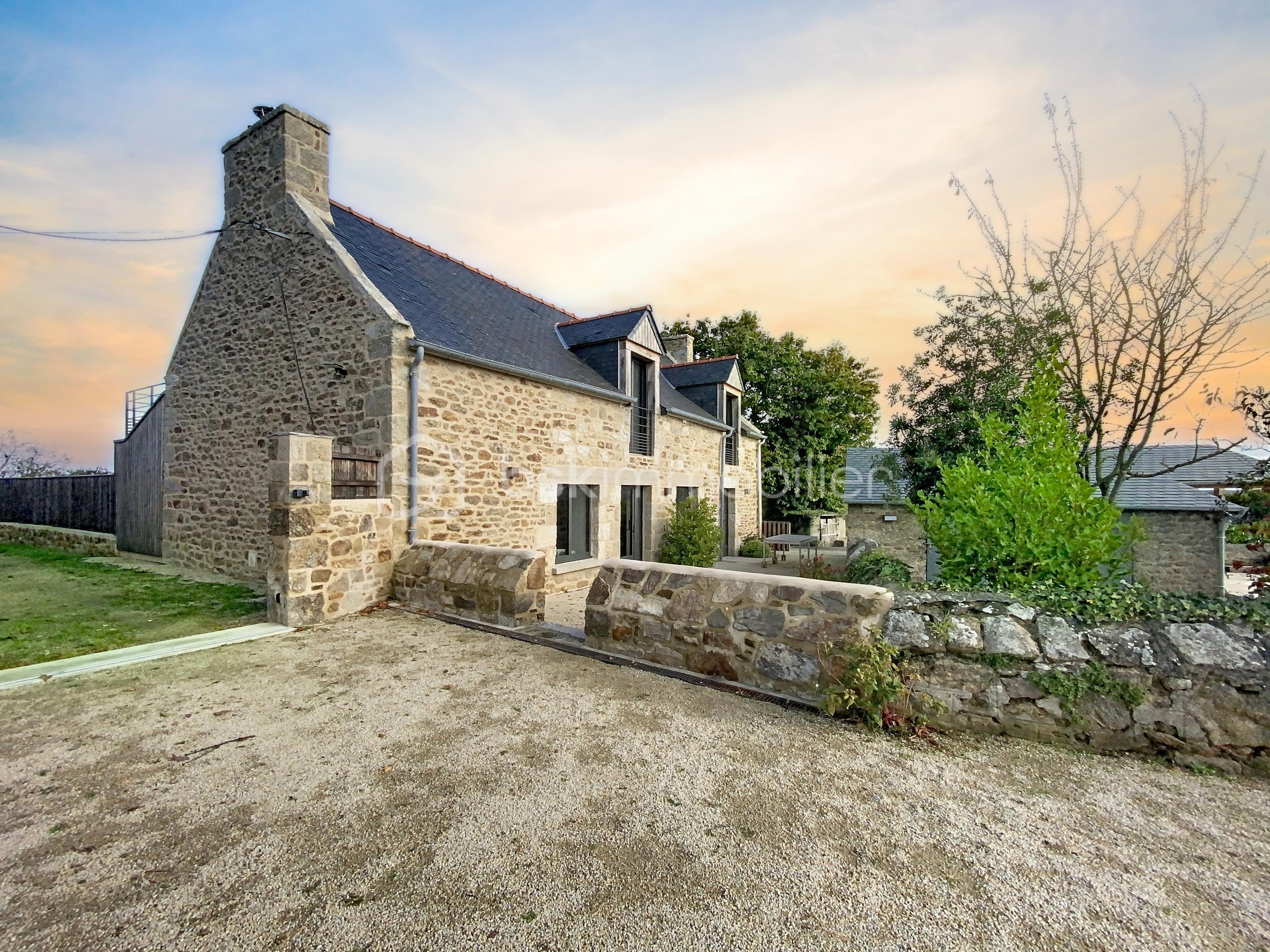 Maison ancienne de 148 m²