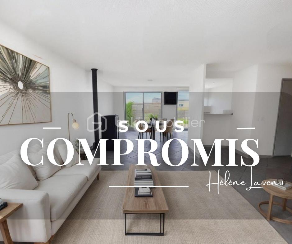 Maison contemporaine de 80 m²