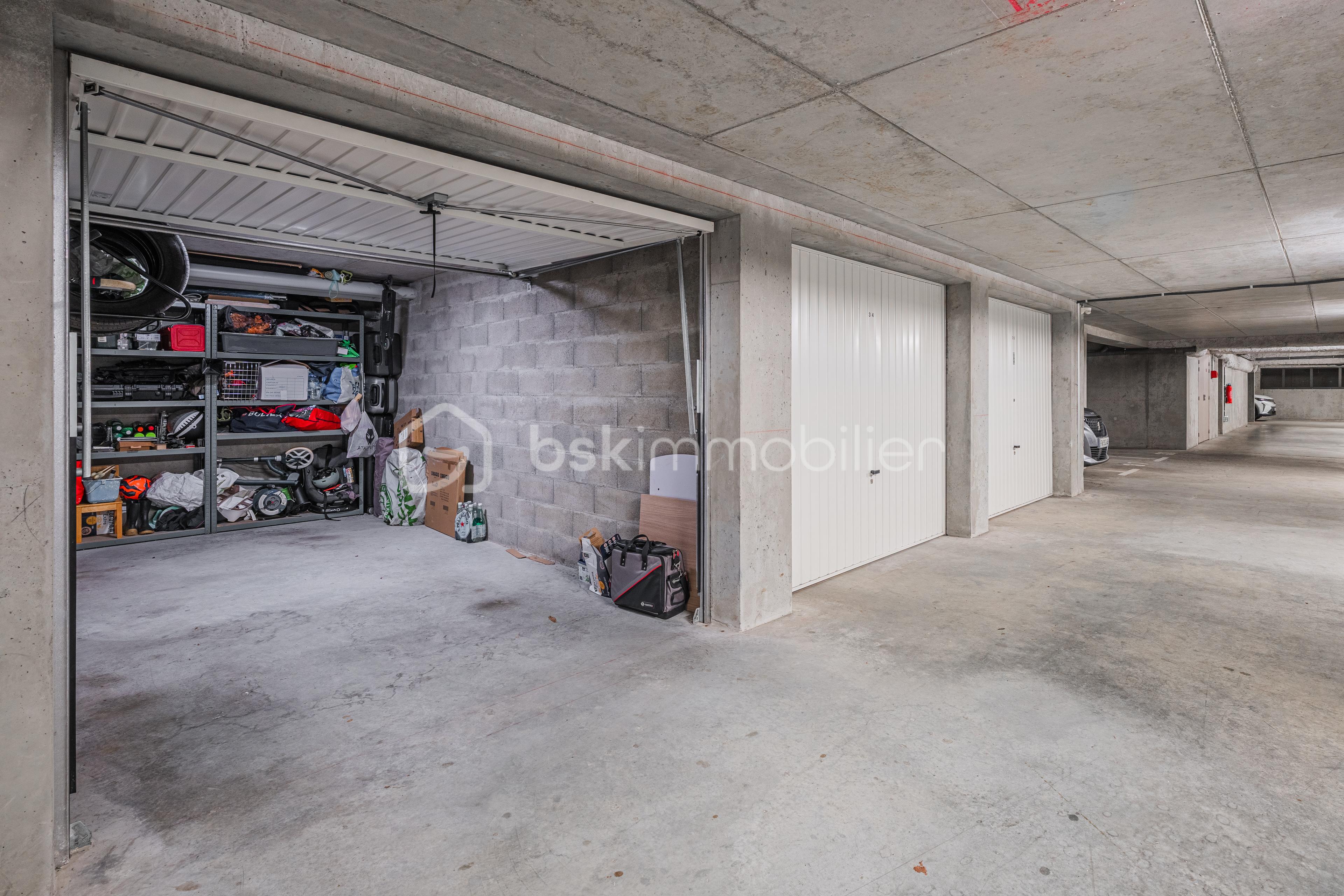 Appartement de 66,15 m² - GARAGE 1.JPG