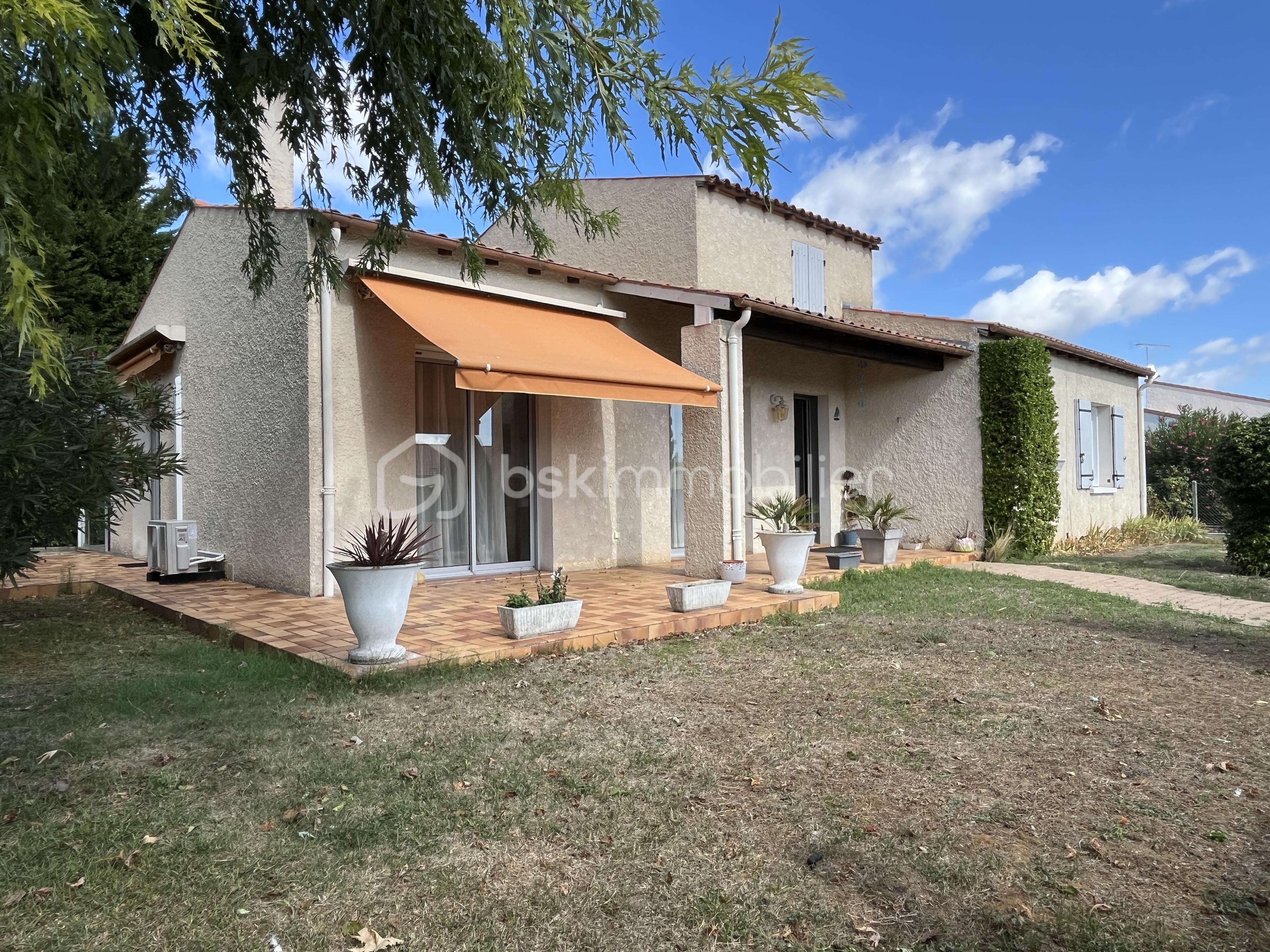 Maison 4 pièces 125 m² · à Saujon · 125 m² · 295 000 €