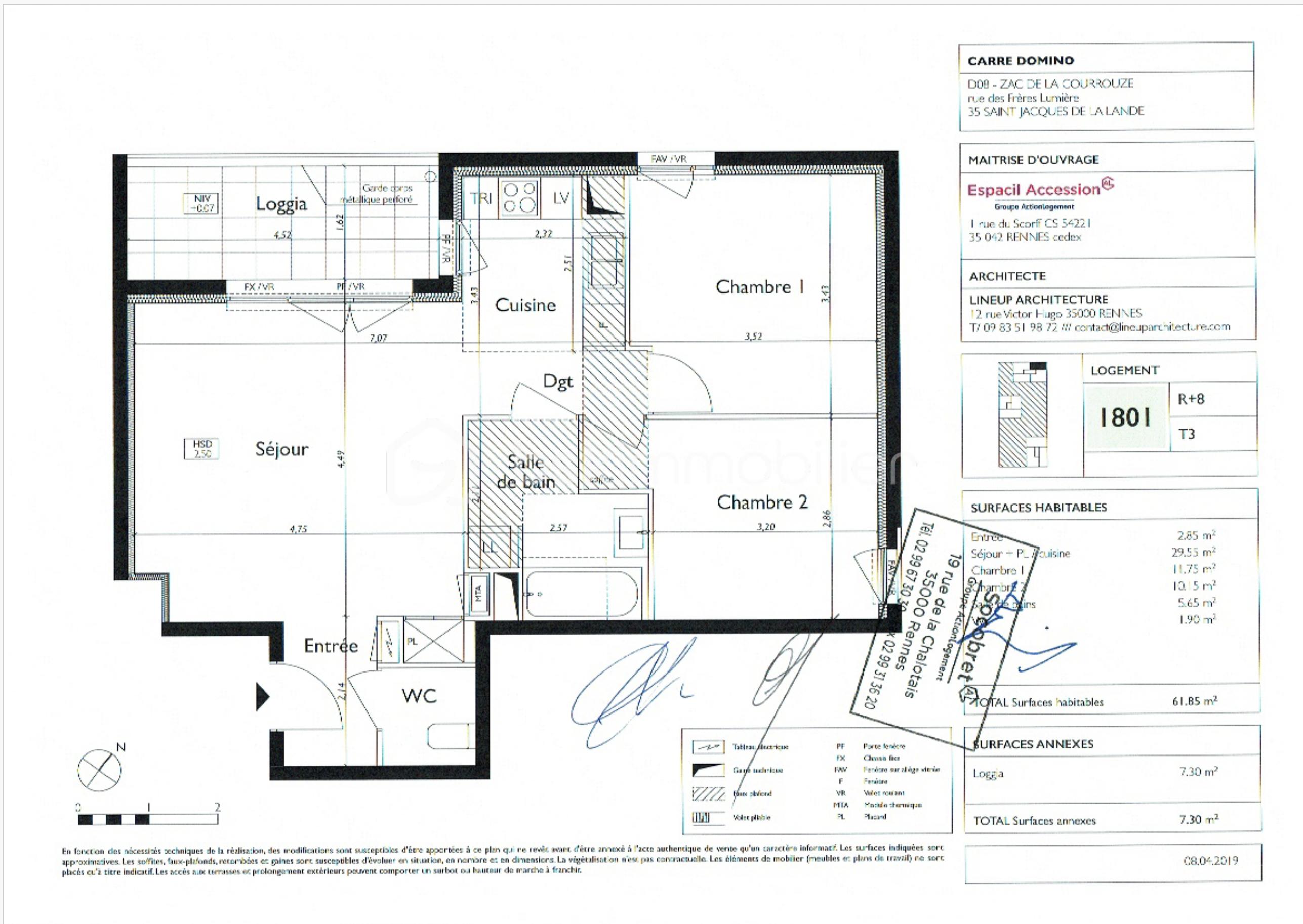 Appartement de 64,56 m² - Plan T3 copie.png