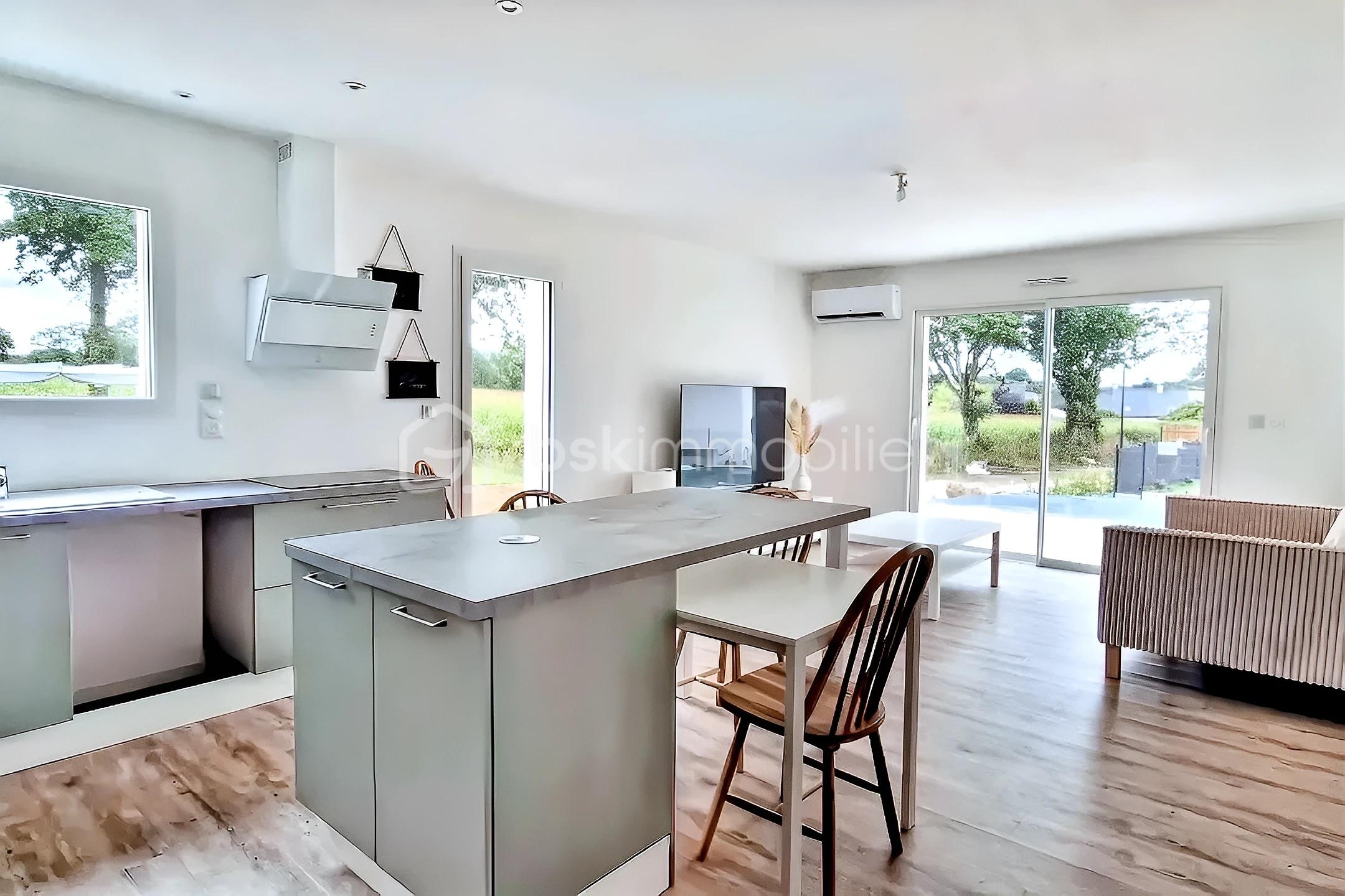Maison contemporaine de 77 m² - CUISINE.jpg