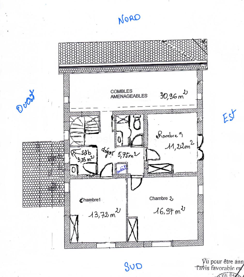 Maison contemporaine de 139 m² - étage.png