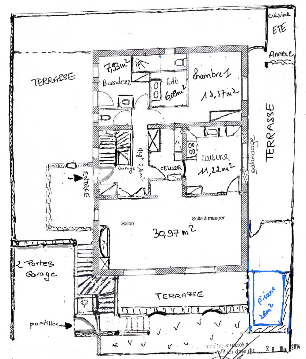 Maison contemporaine de 139 m² - rdc.png
