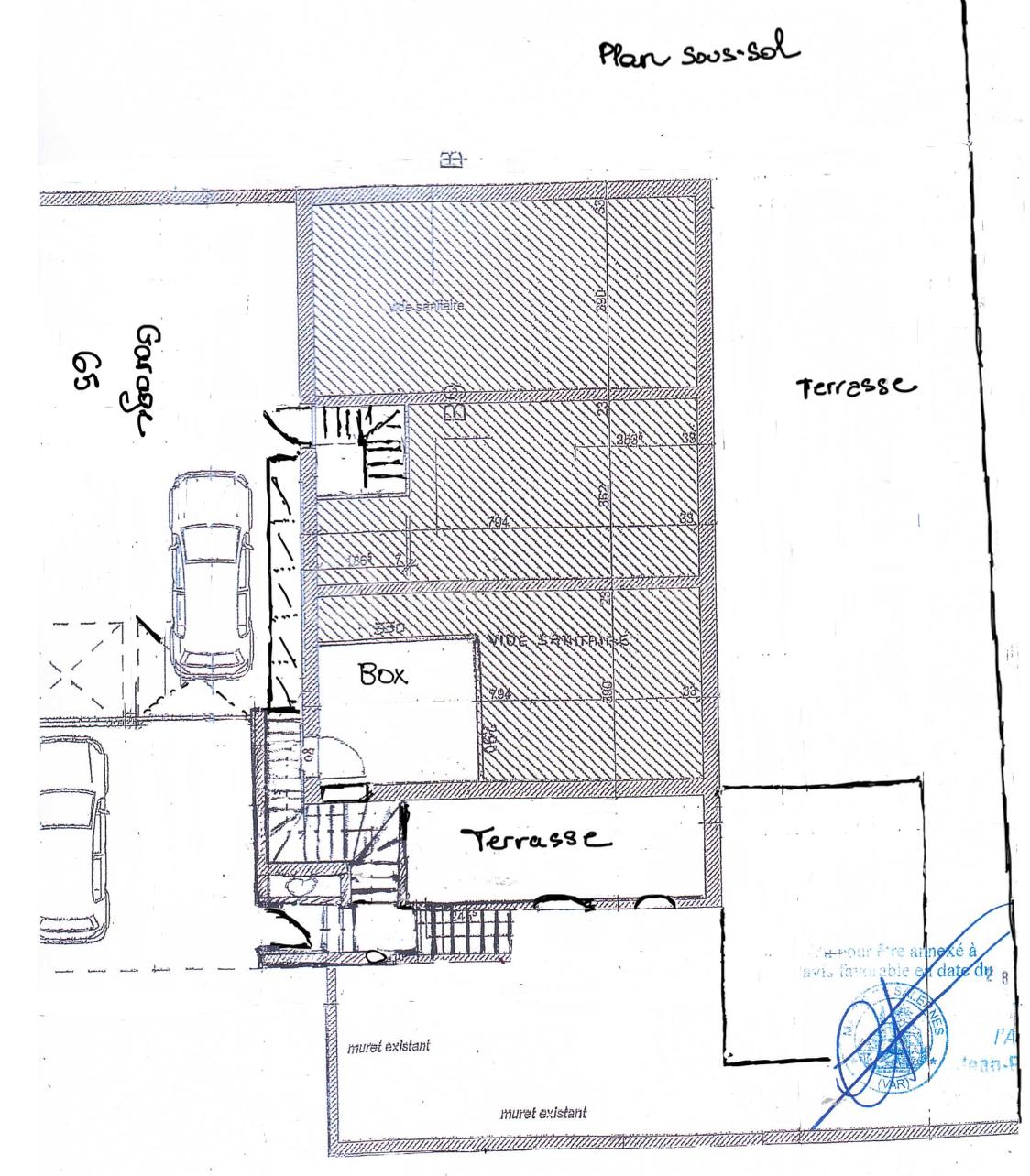 Maison contemporaine de 139 m² - sous sol.png