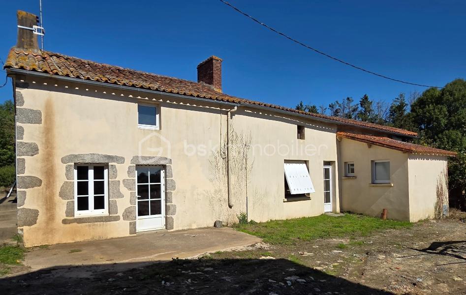 Corps de ferme de 124,22 m²