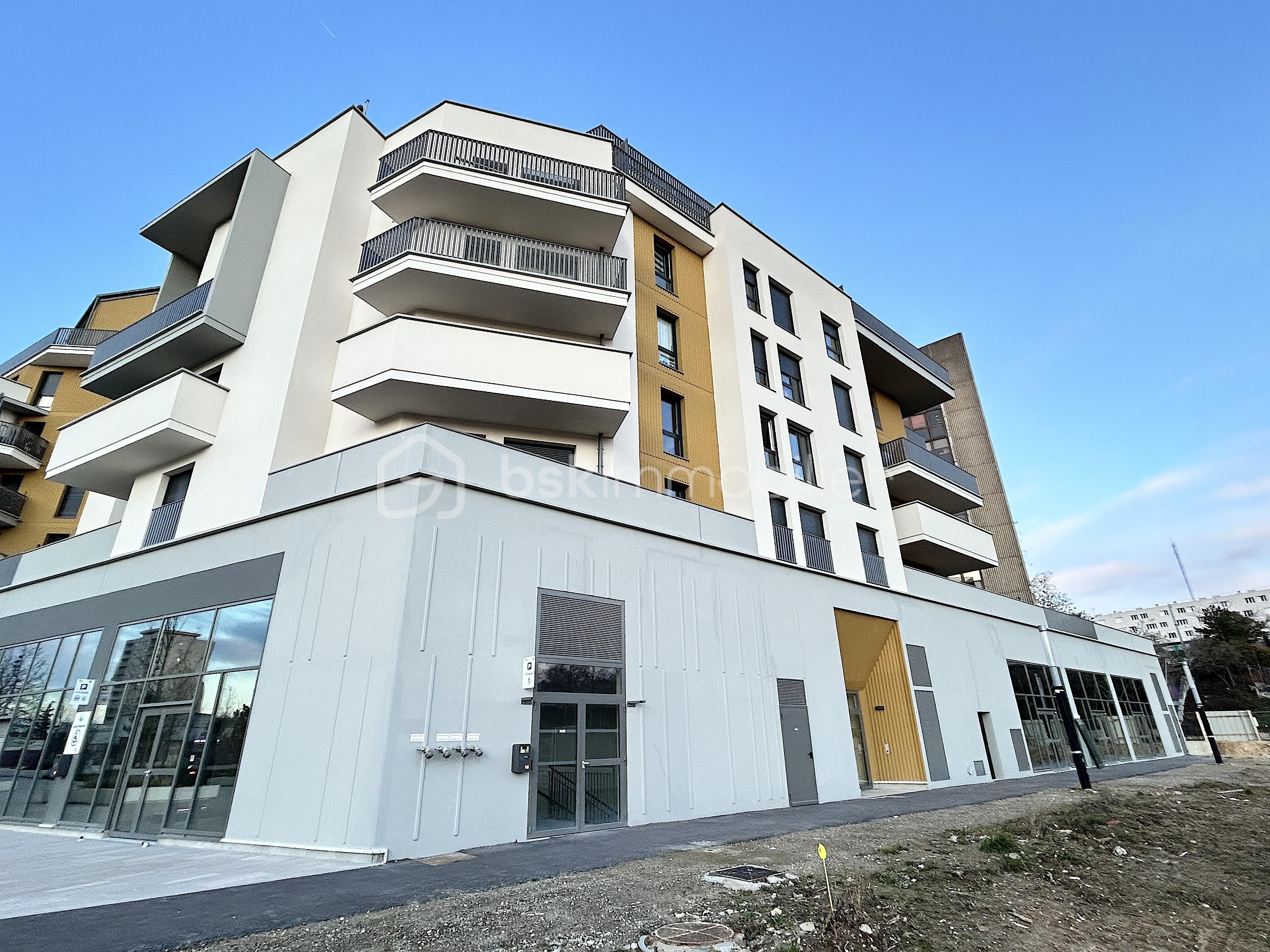 Appartement de 65,10 m²