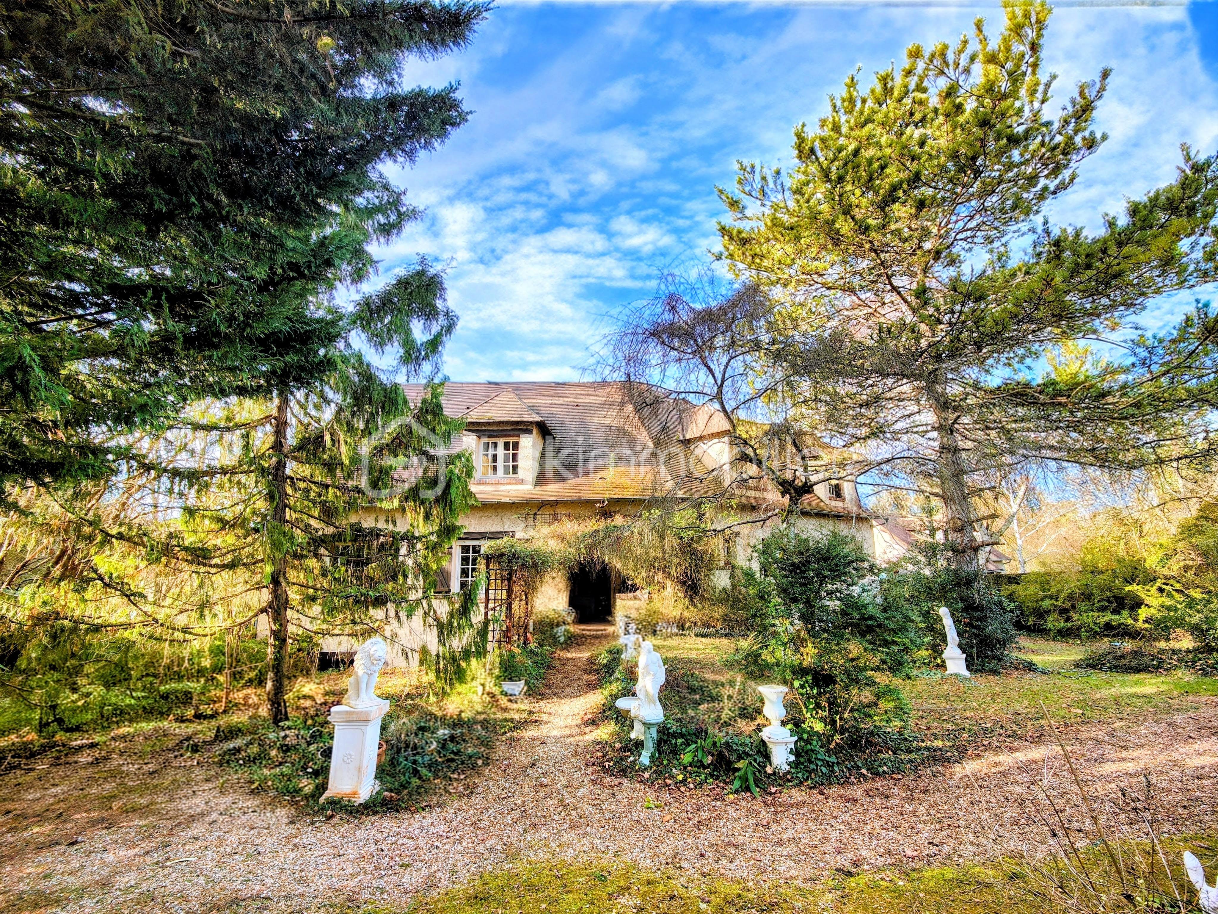 Maison de 199,84 m²