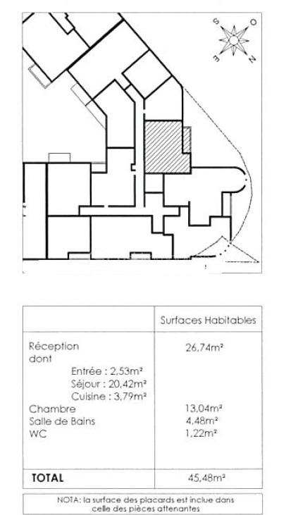 Plan Immeuble & Surfaces - Le Perreux sur Marne.jpg