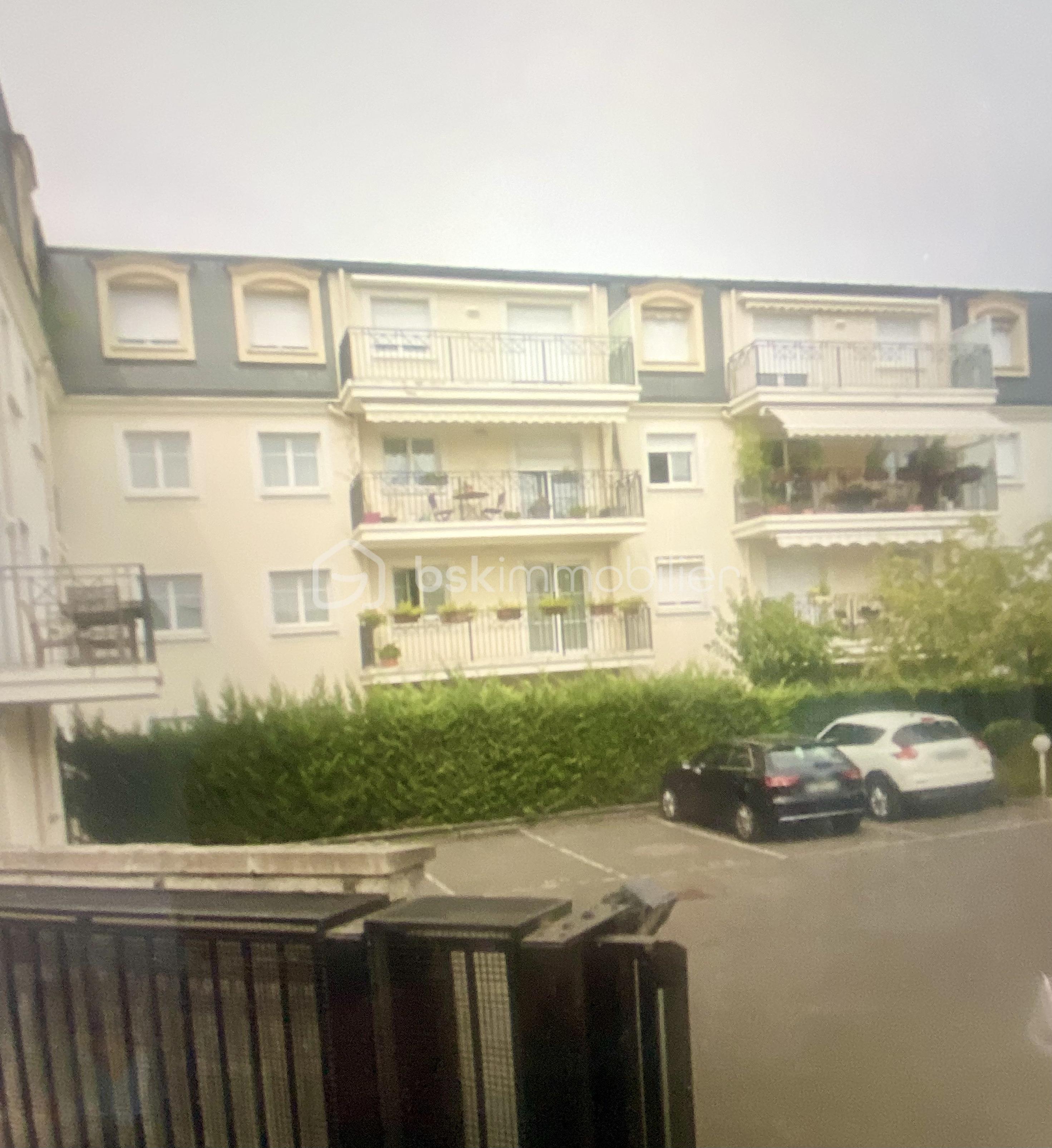 Parking de 12,50 m²