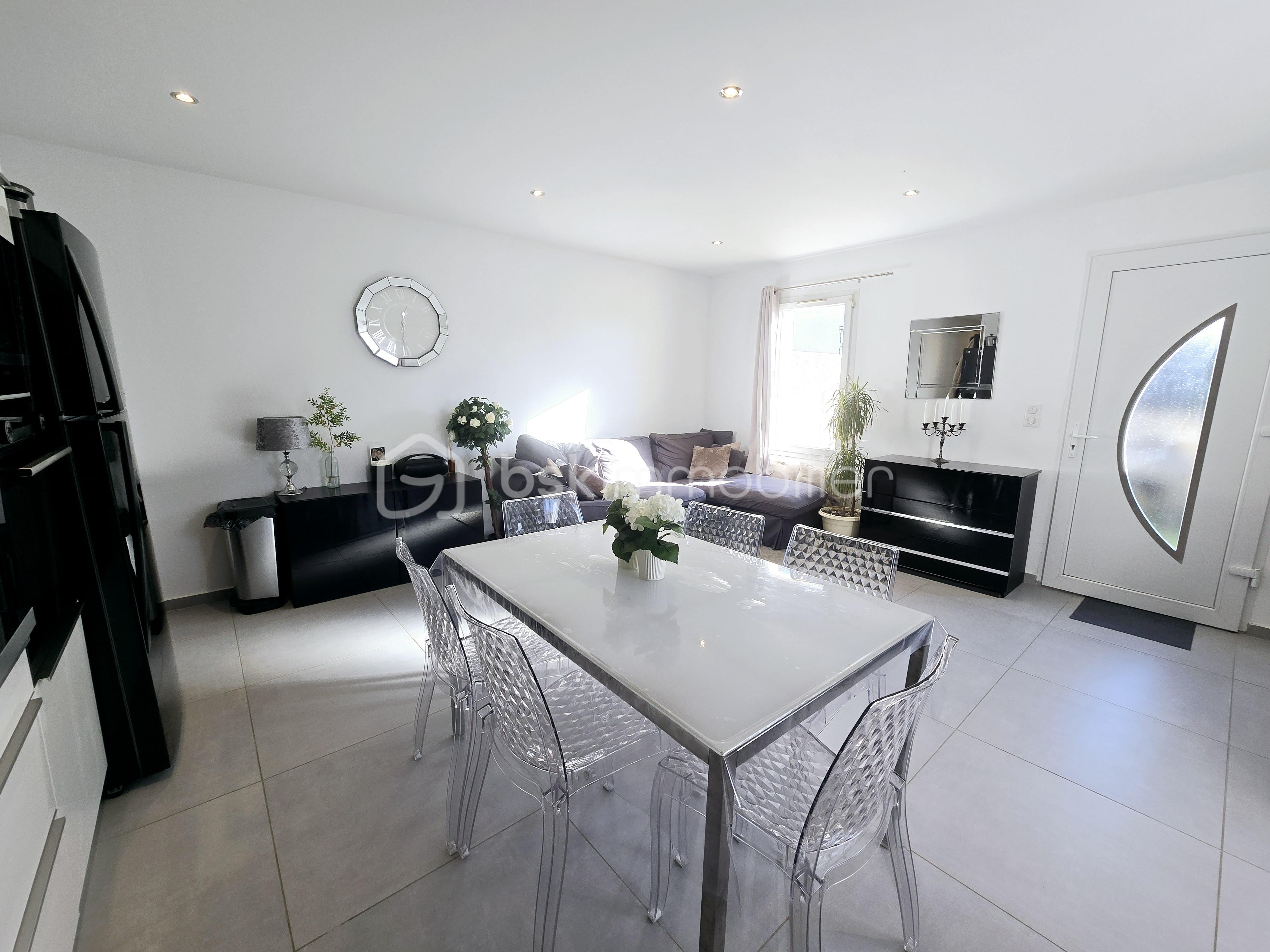 Appartement de 62,37 m²