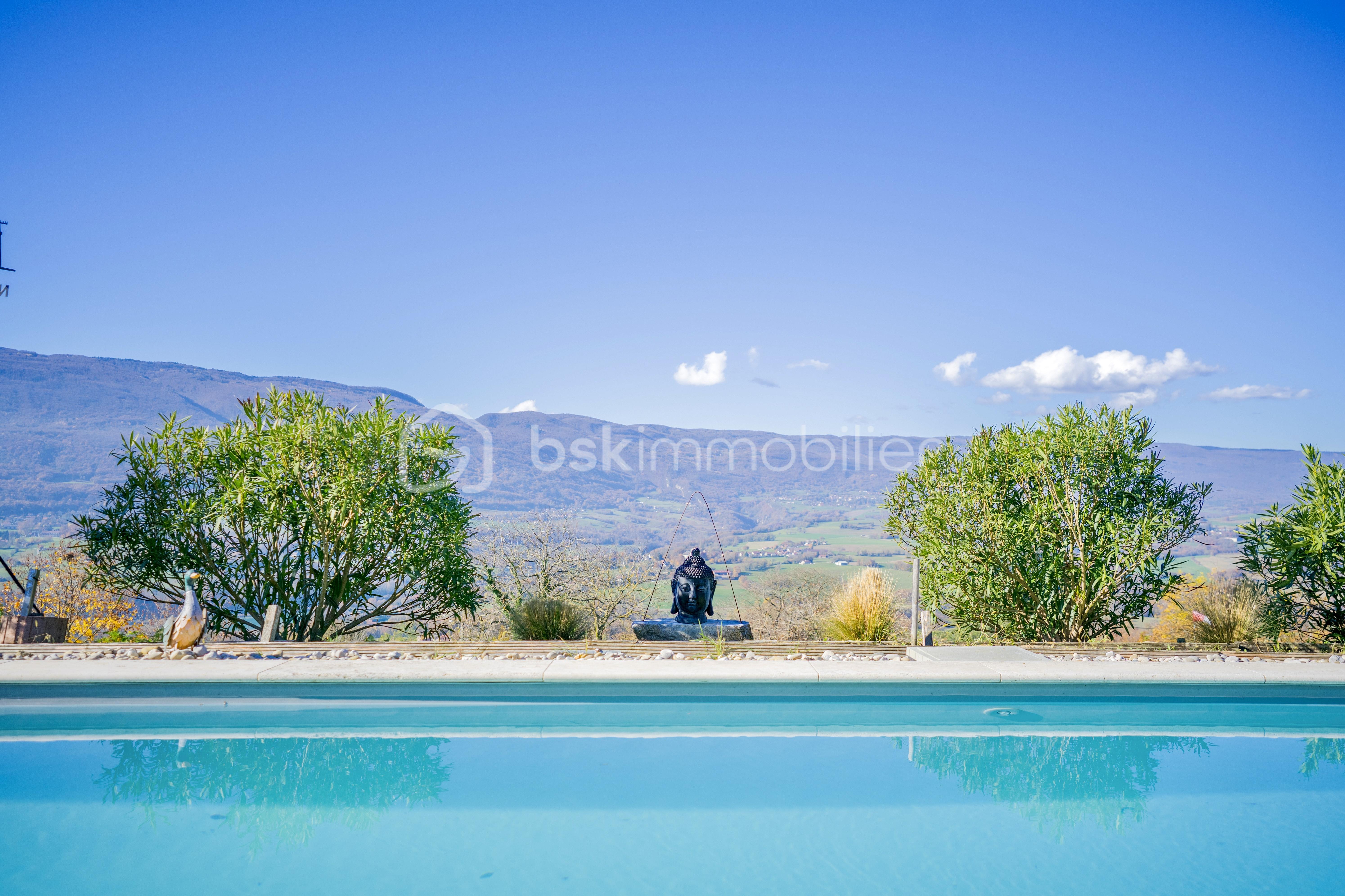 Corps de ferme de 190 m²