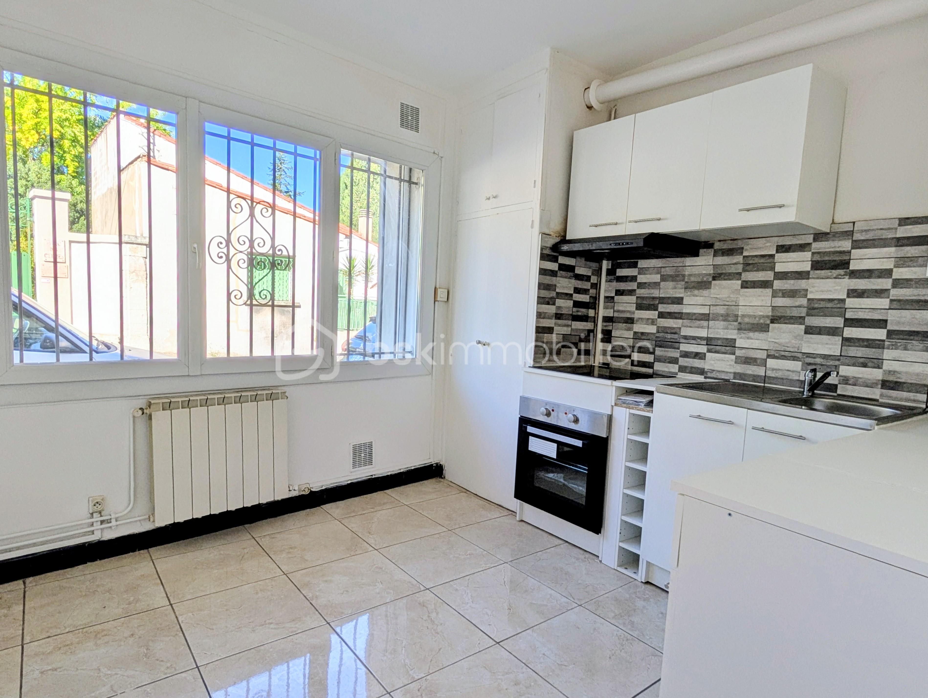 Appartement 3 pièces 62 m² · à Nimes · 61,8 m² · 150 000 €