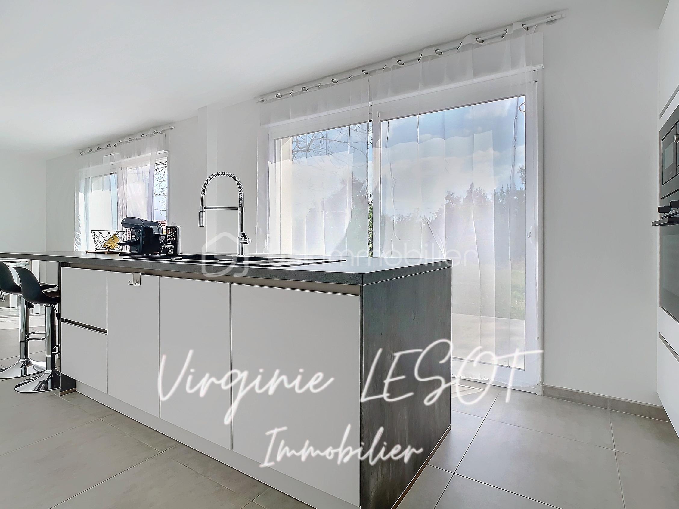 Maison contemporaine de 133 m² - CUISINE.jpg