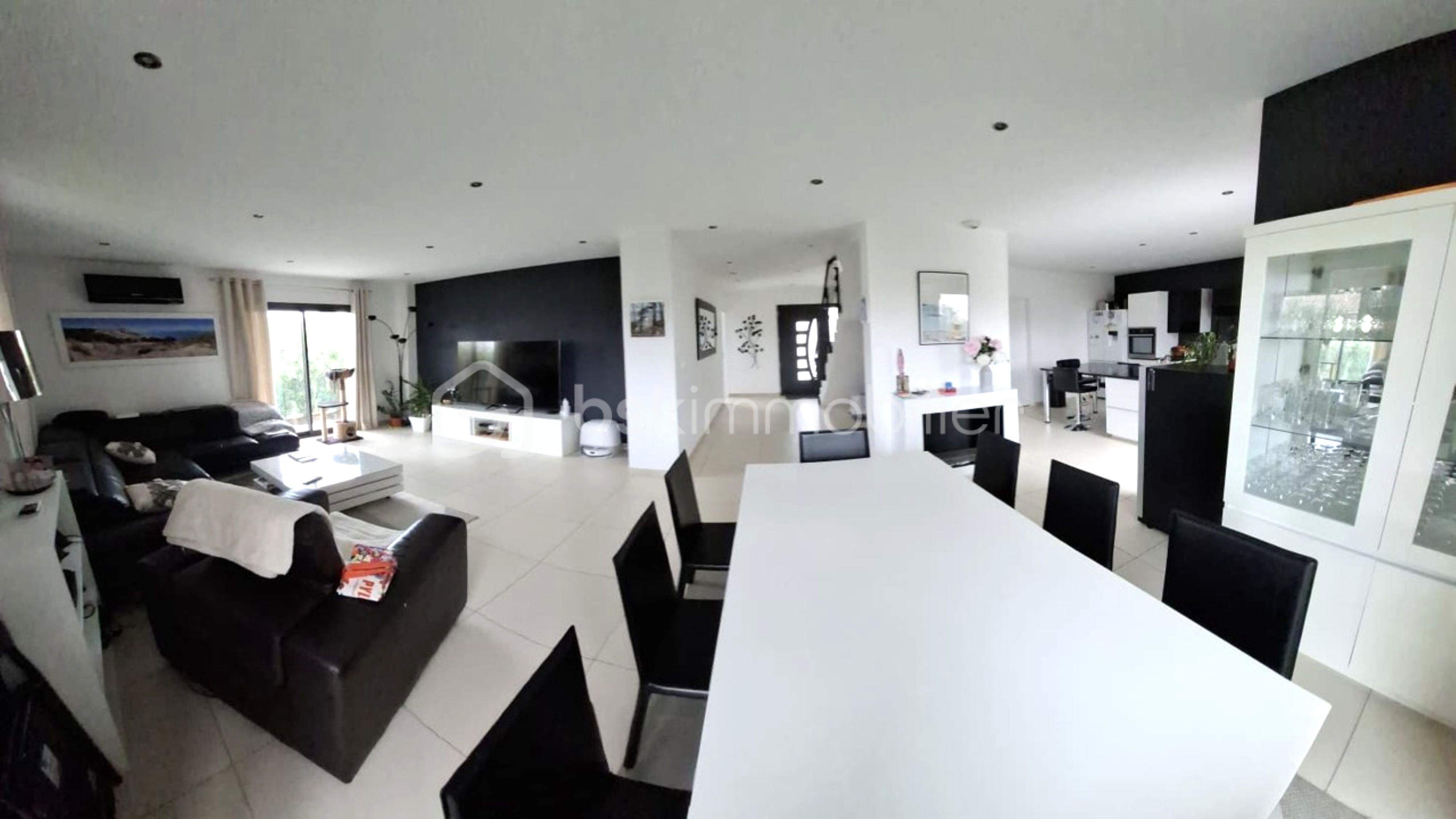 Maison traditionnelle de 156 m² - salon pradié large.jpg