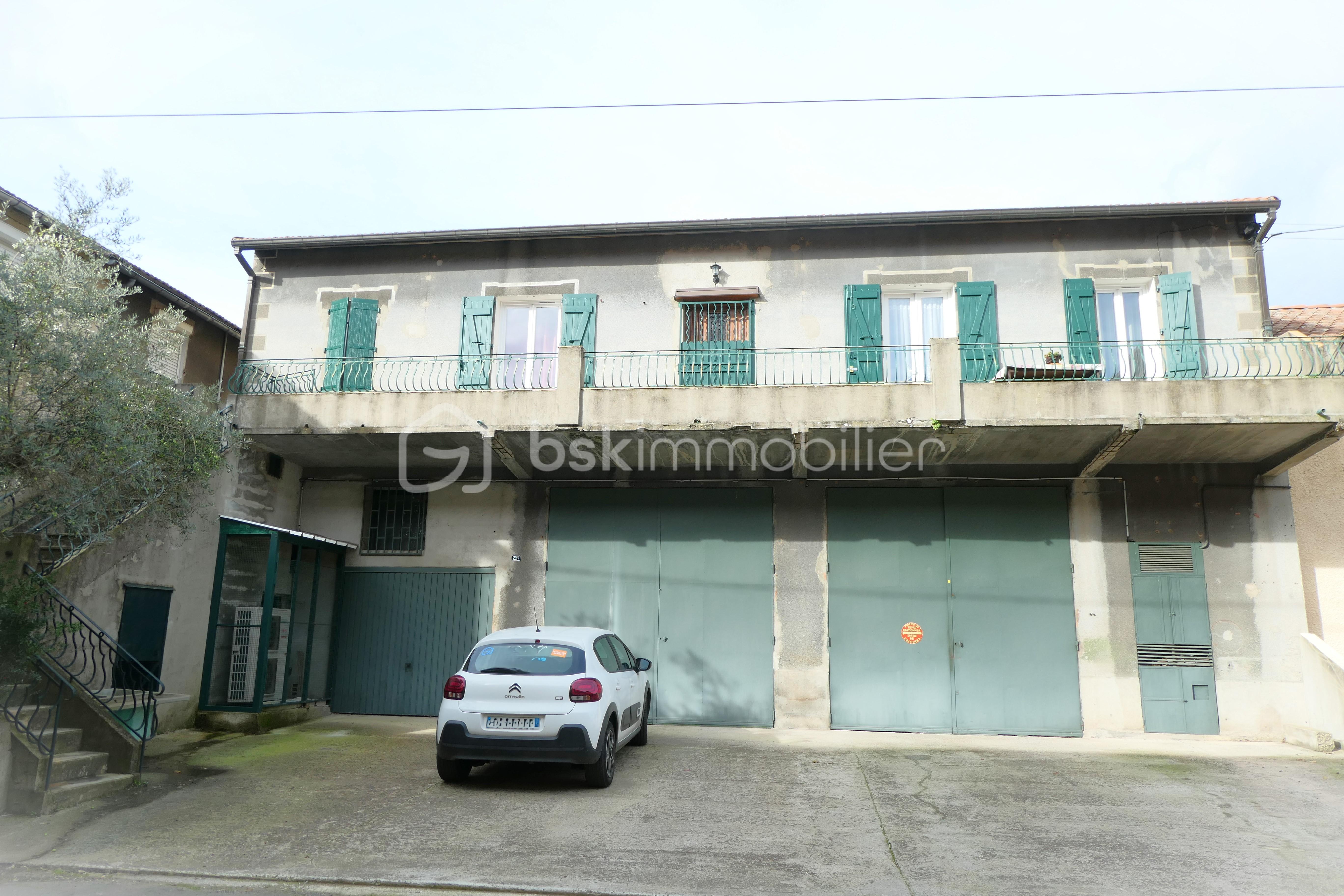 Maison de ville de 119 m² - P1001660.JPG