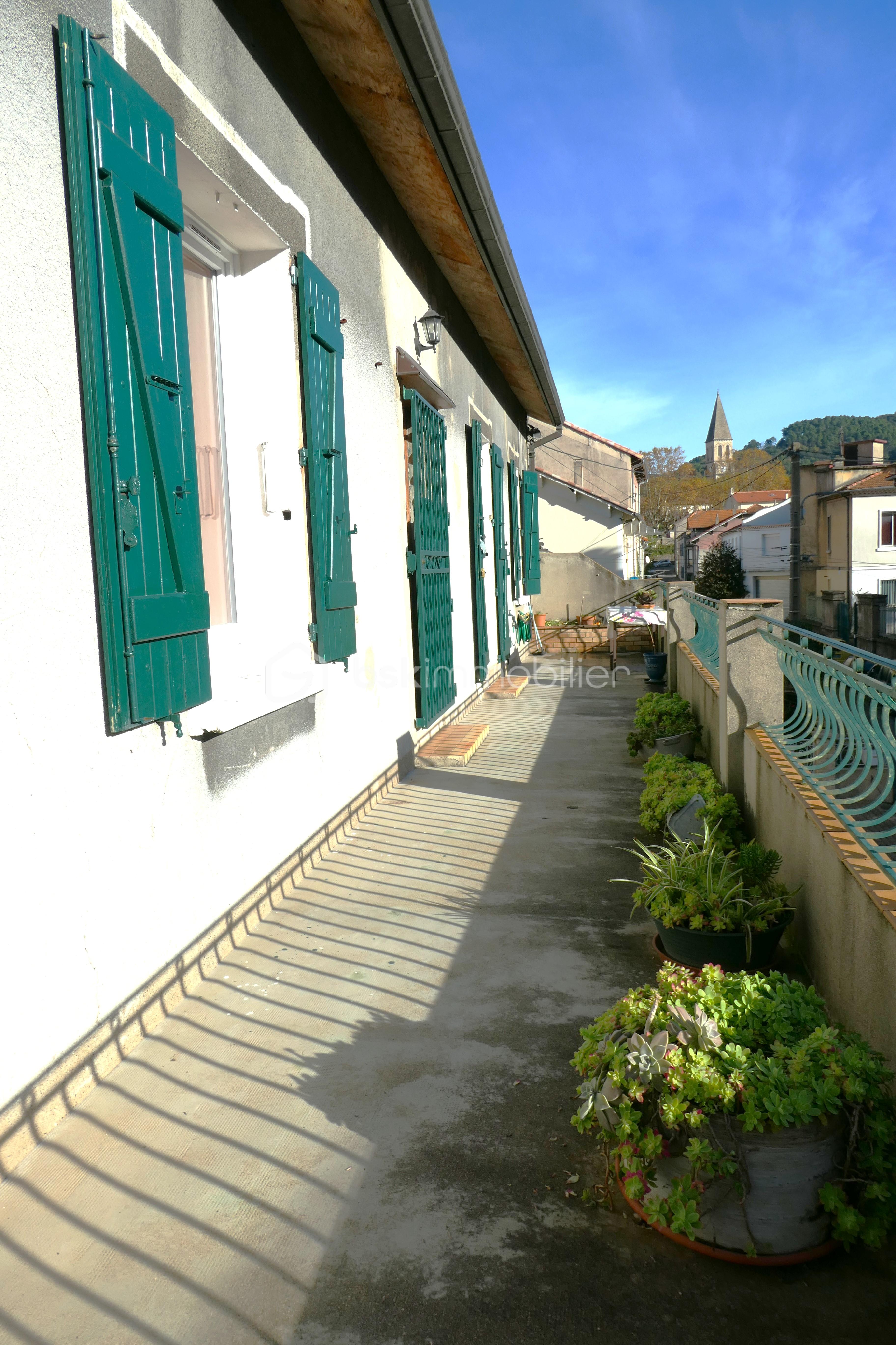 Maison de ville de 119 m² - P1001652.JPG