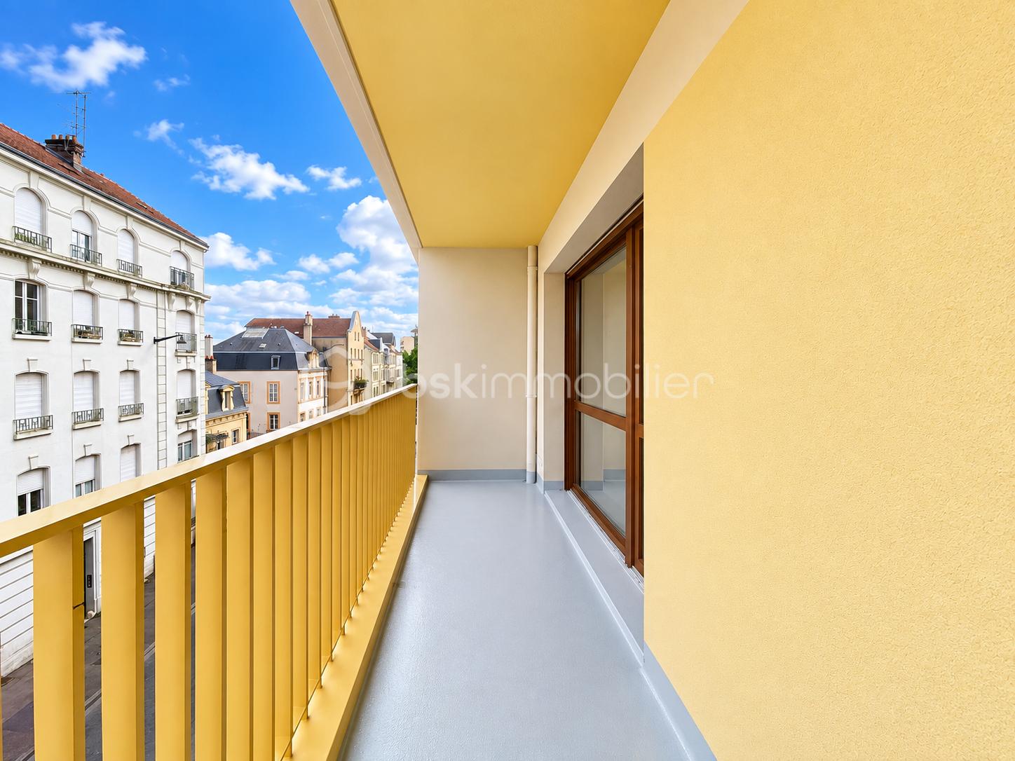 Appartement 2 pièces 49 m² · à Metz · 48,8 m² · 115 000 €