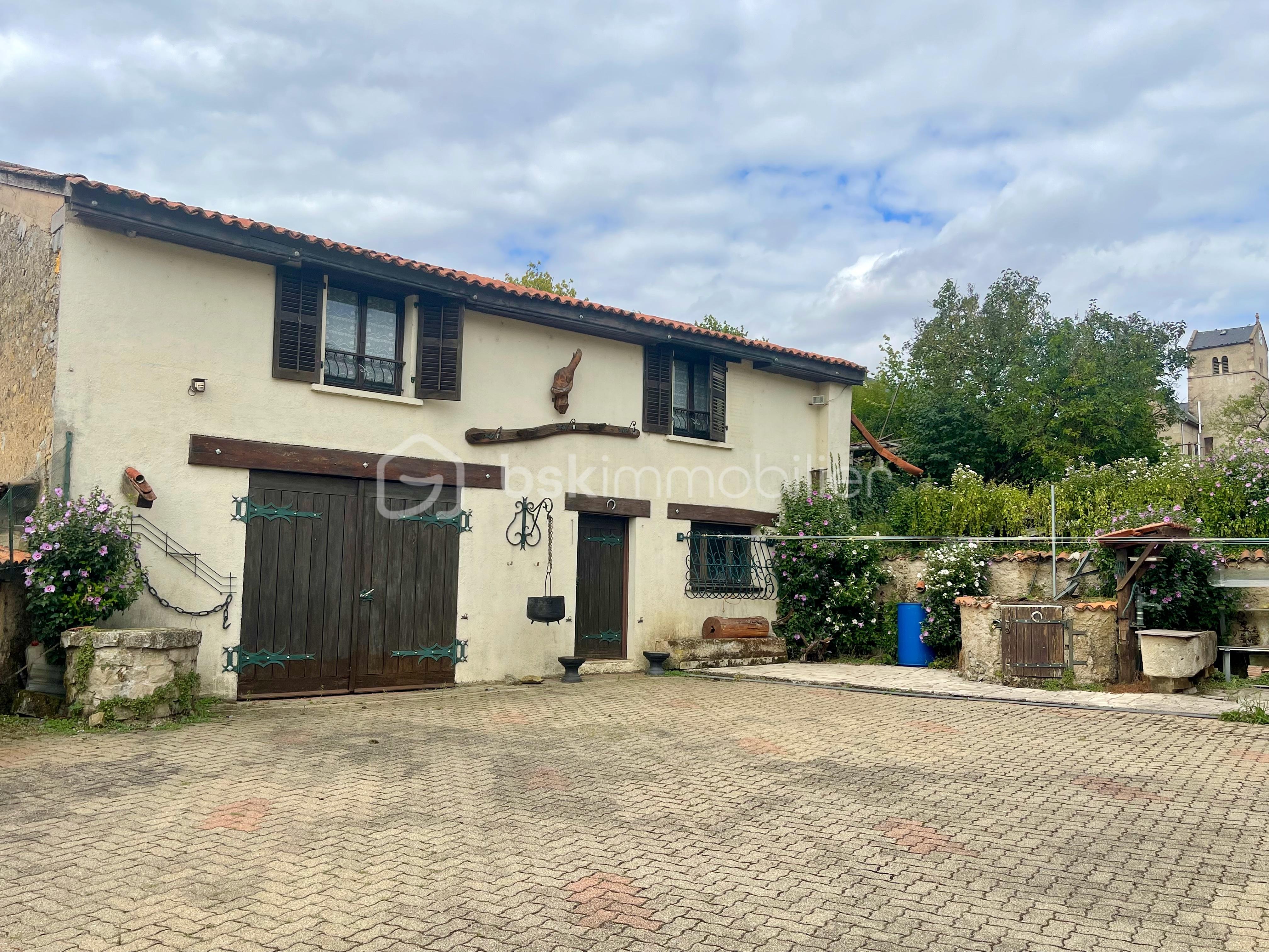 Maison de 140 m² - Dependance.jpeg