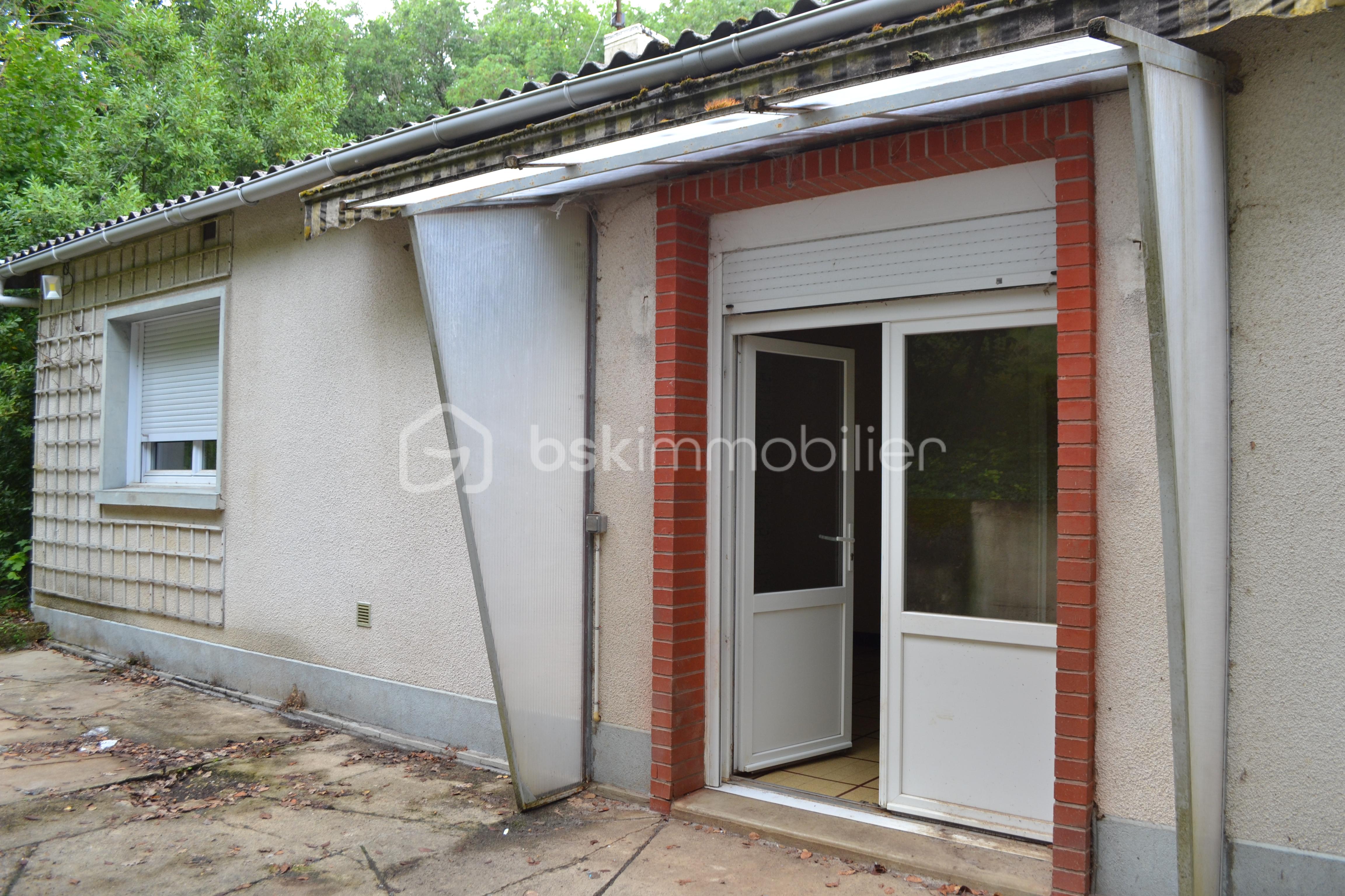 Maison de 95 m² - ACCES SEJOUR.JPG