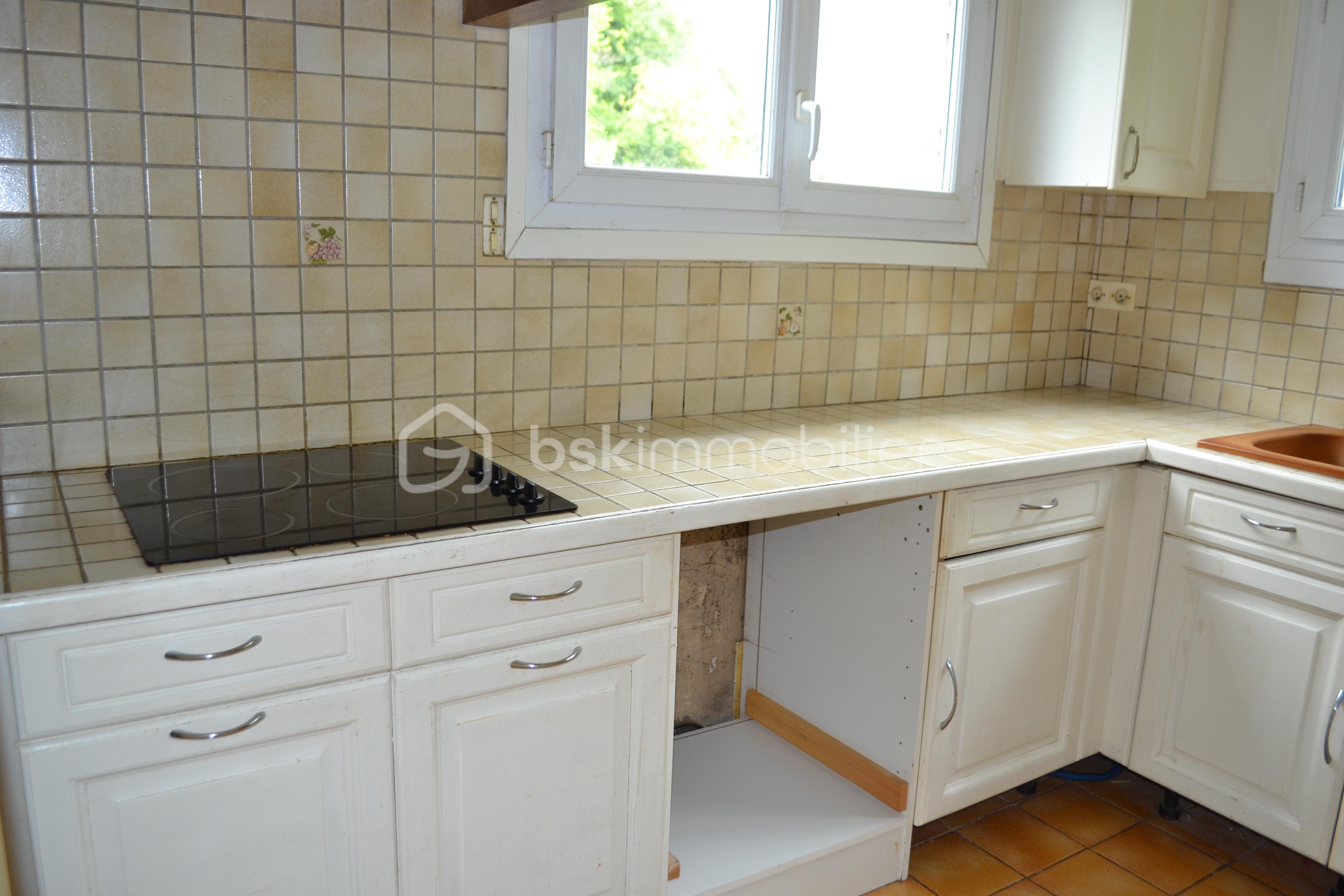 Maison de 95 m² - CUISINE2.JPG